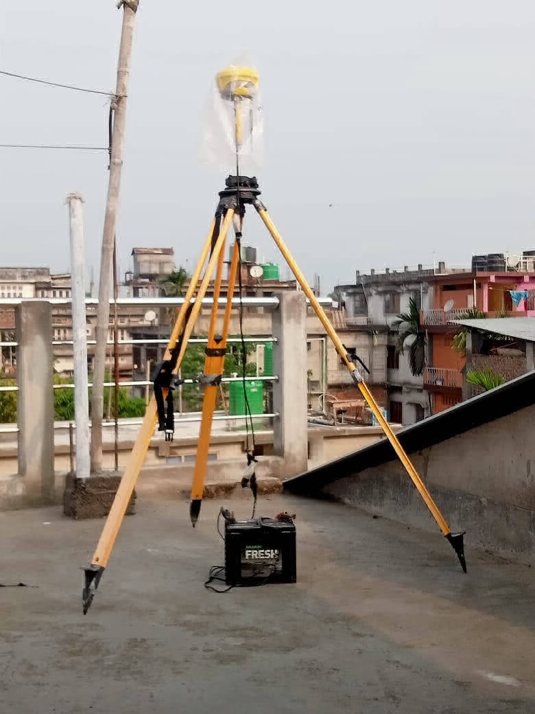 Nisvo Marine Survey