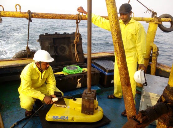 Nisvo Marine Survey