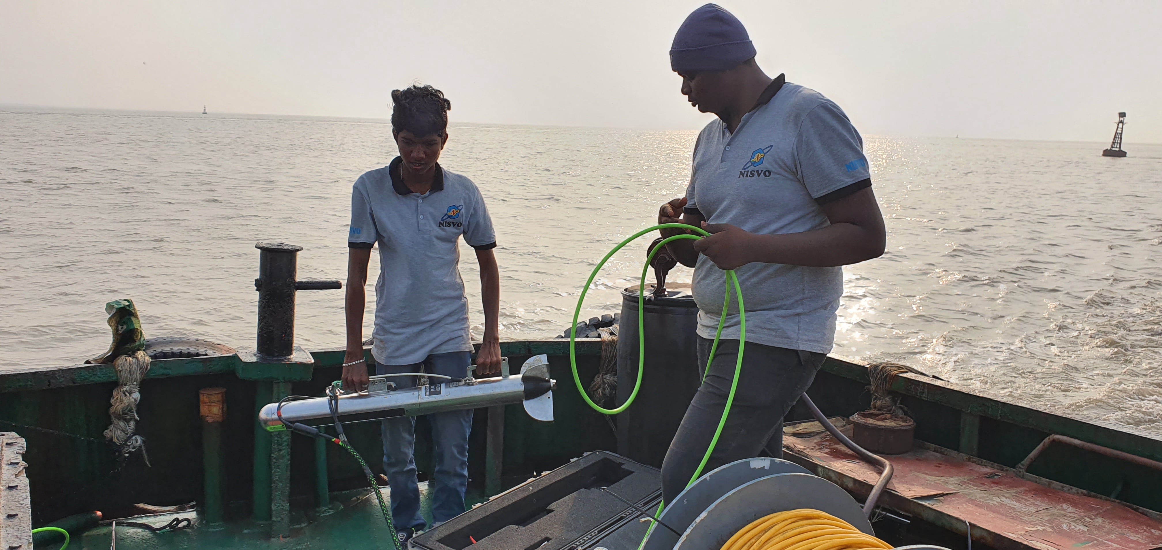 Nisvo Marine Survey