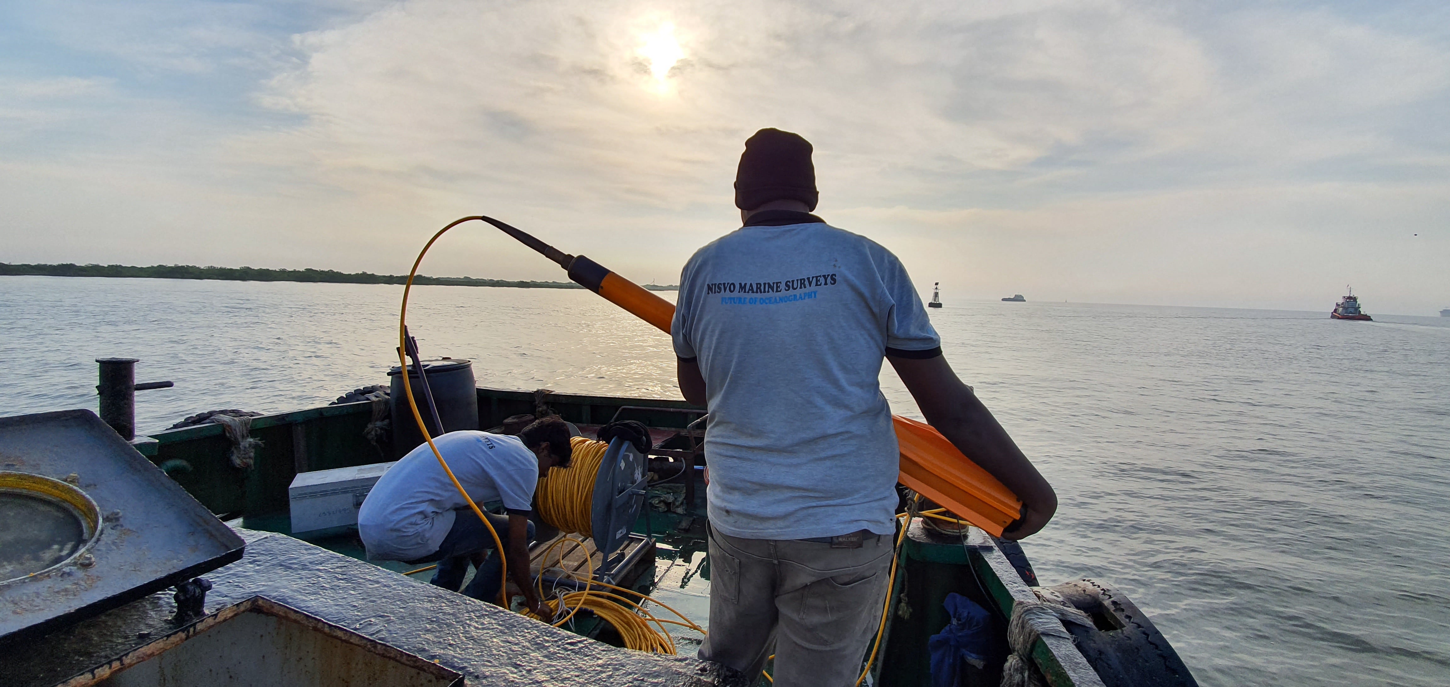 Nisvo Marine Survey