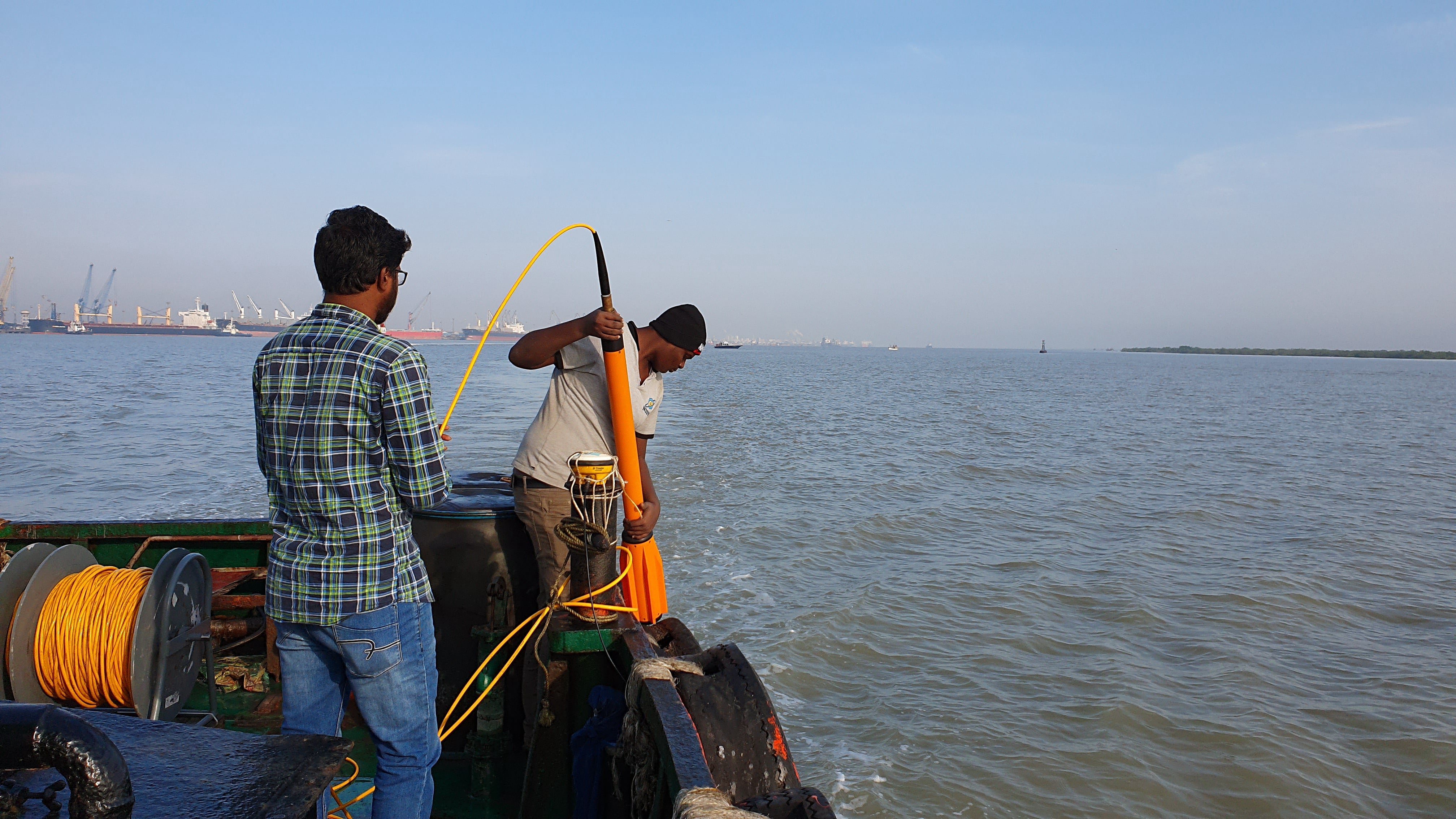 Nisvo Marine Survey