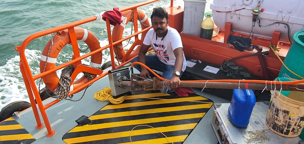 Nisvo Marine Survey