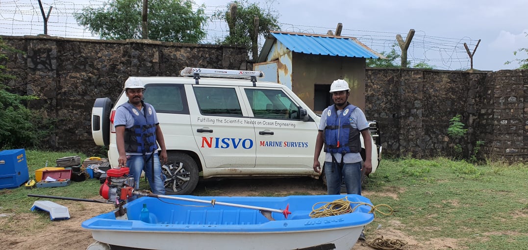 Nisvo Marine Survey