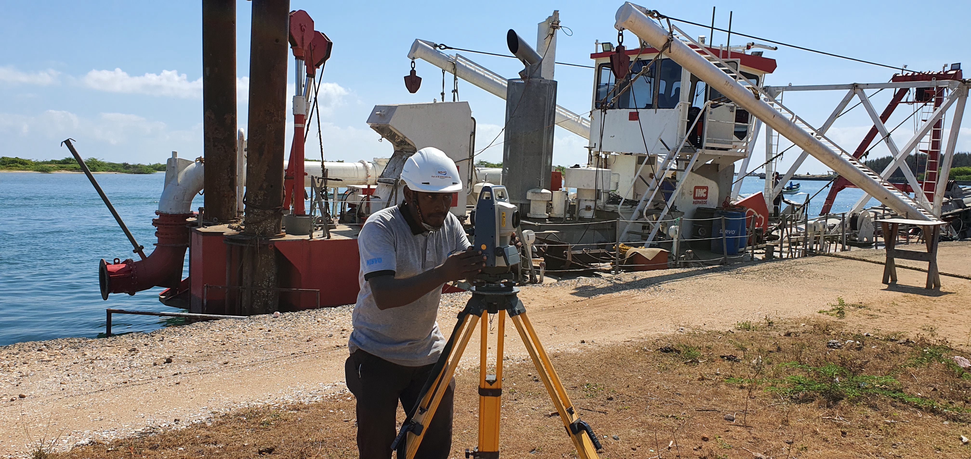 Nisvo Marine Survey
