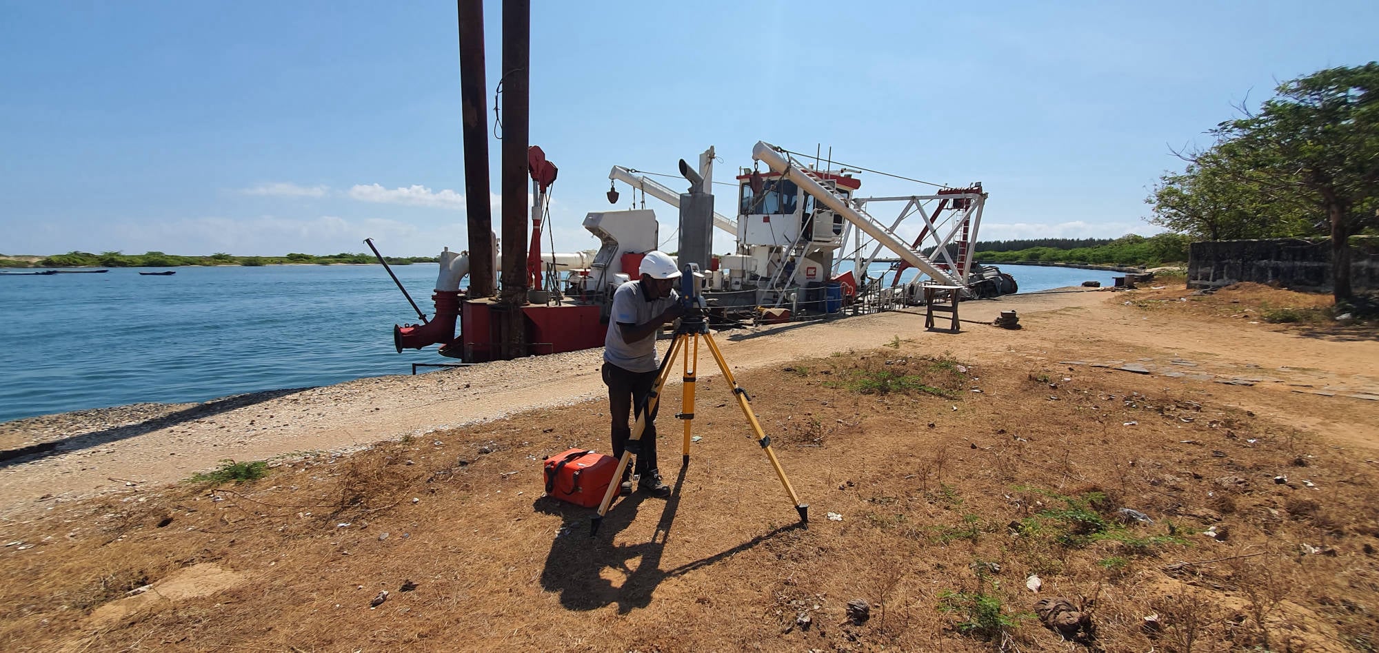 Nisvo Marine Survey
