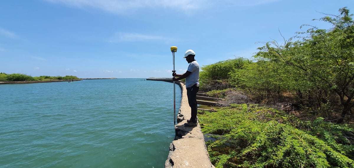 Nisvo Marine Survey