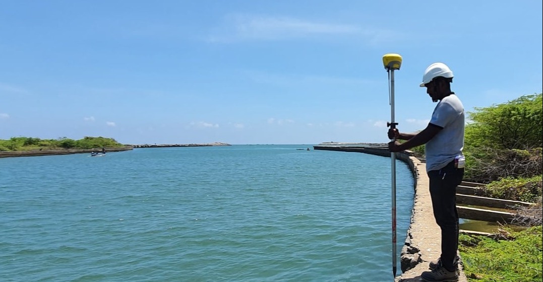 Nisvo Marine Survey