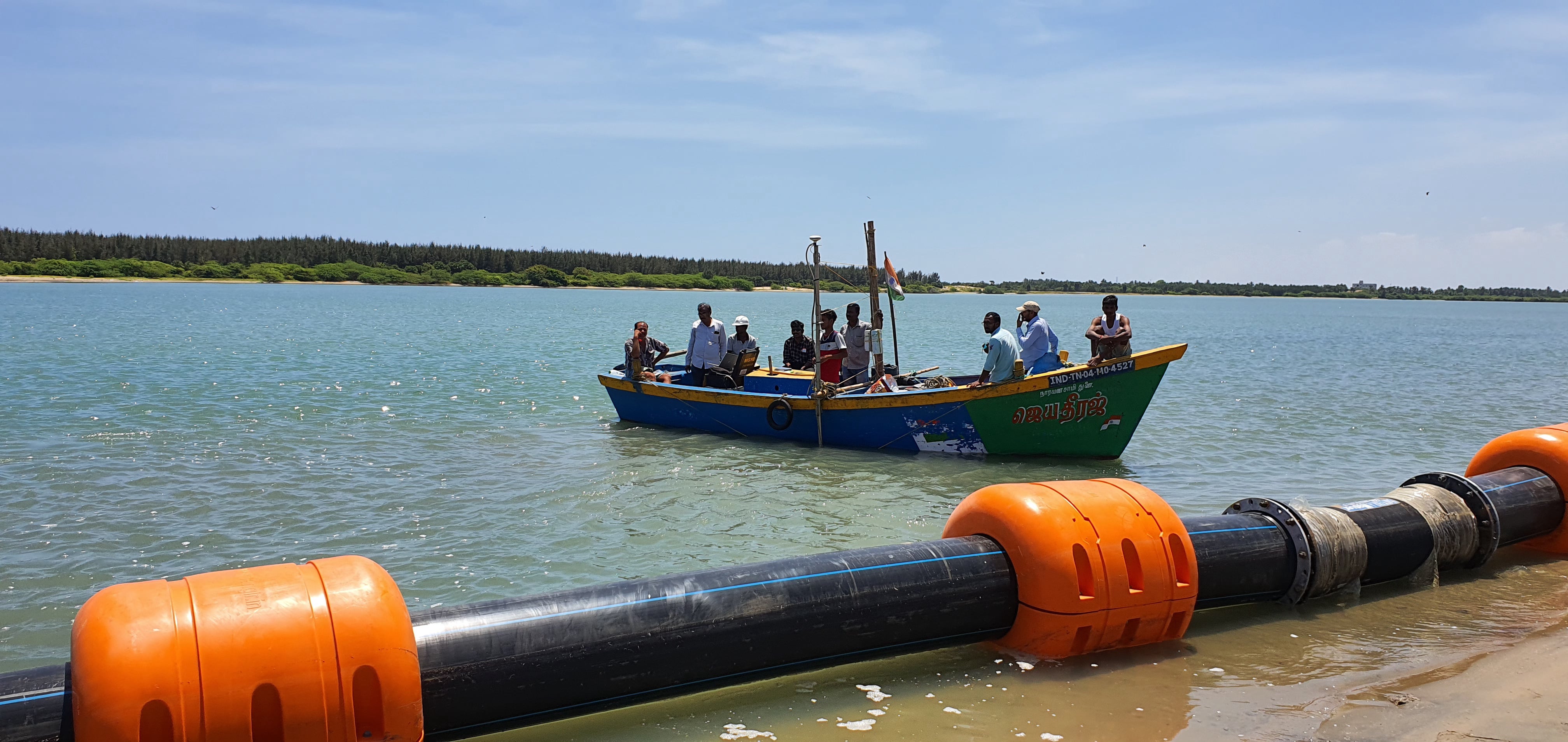 Nisvo Marine Survey