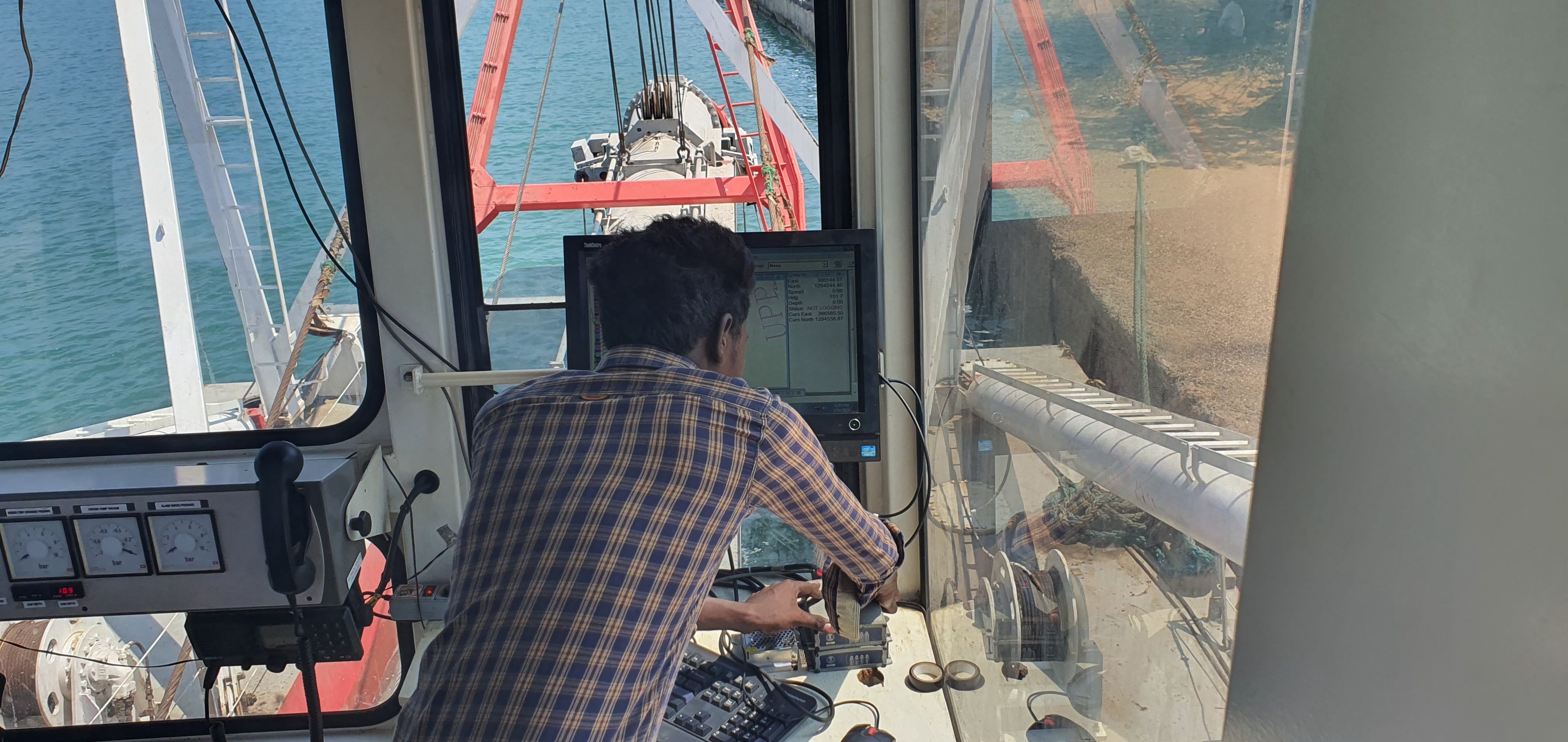 Nisvo Marine Survey