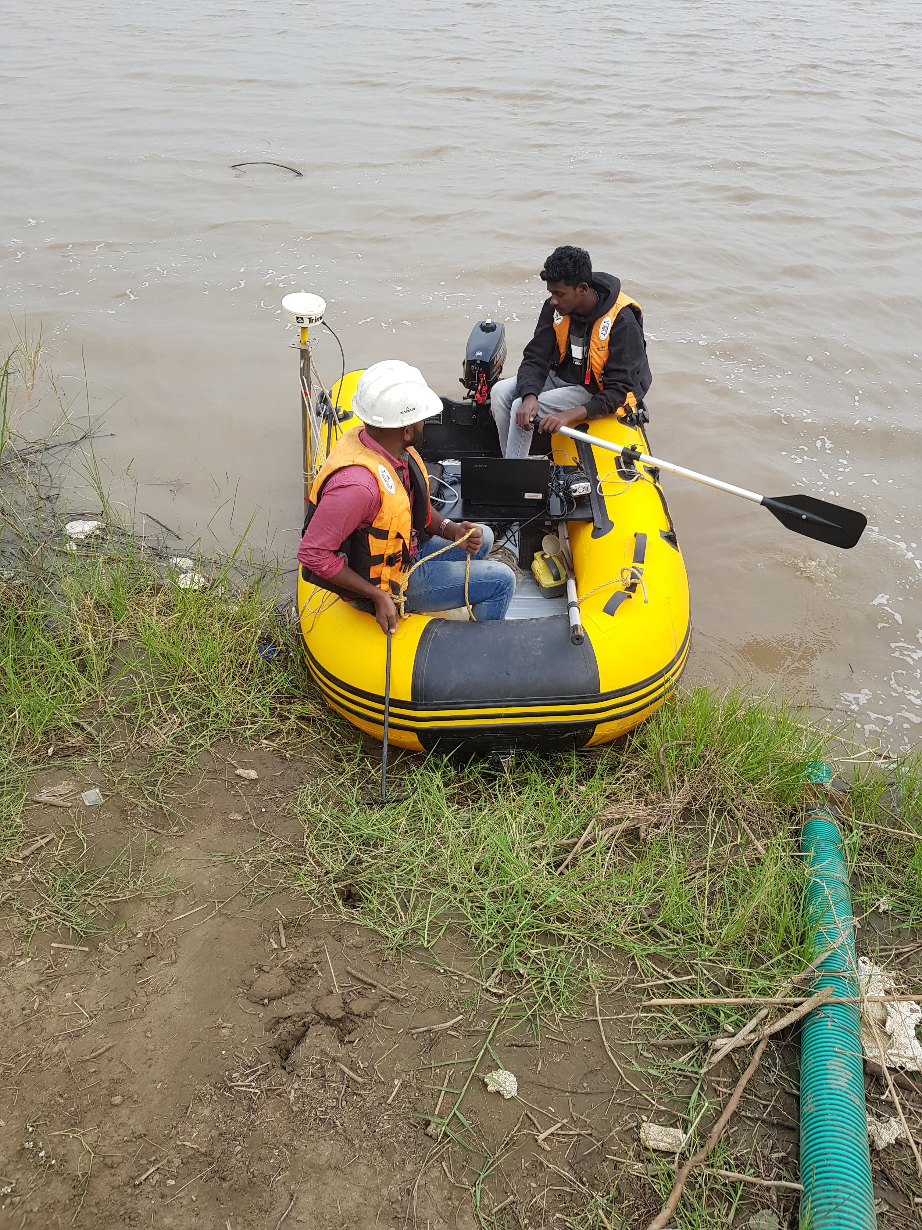 Nisvo Marine Survey