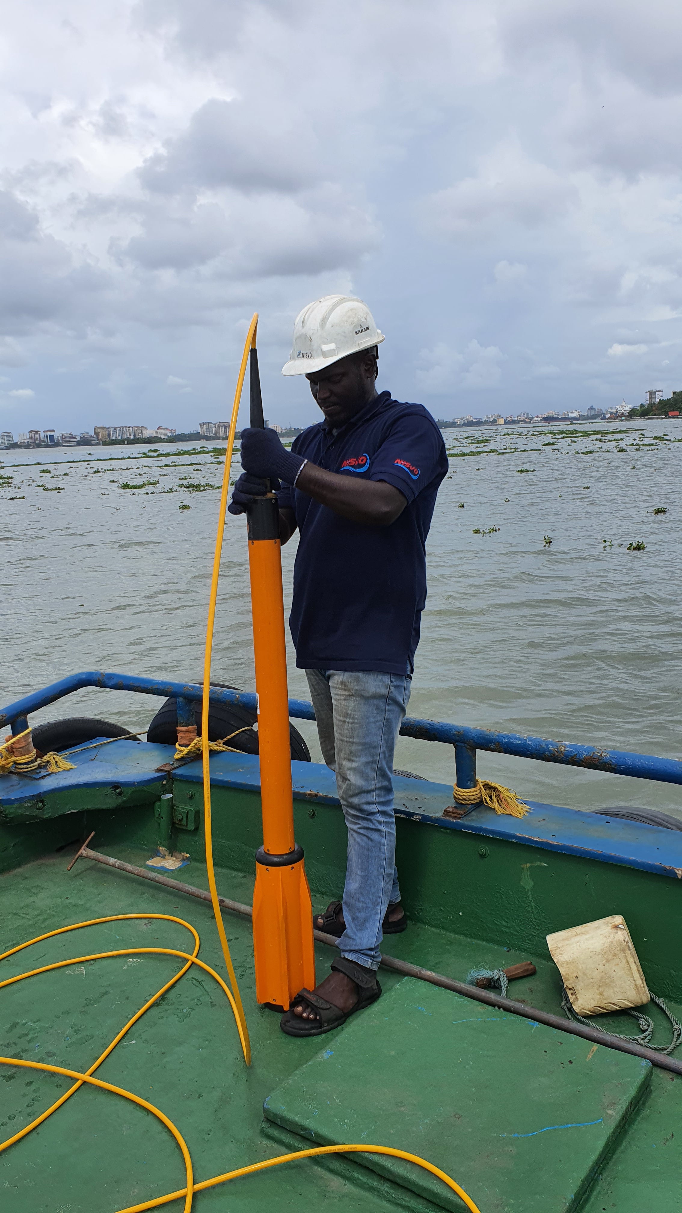 Nisvo Marine Survey