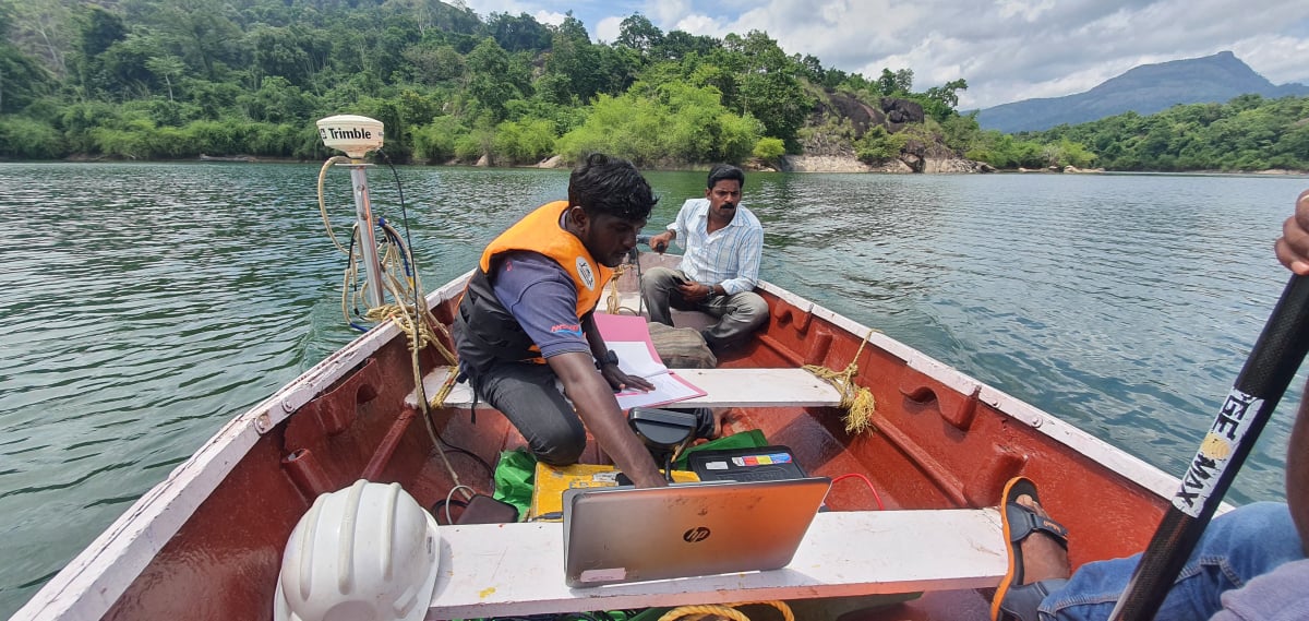 Nisvo Marine Survey