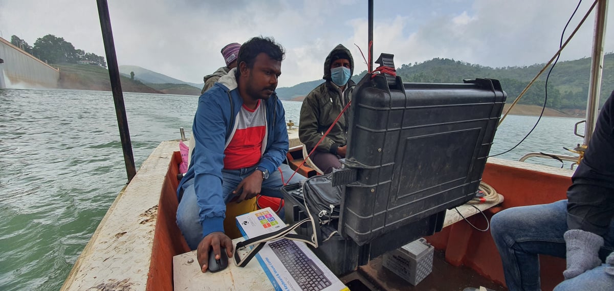 Nisvo Marine Survey