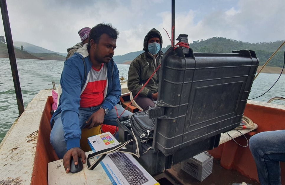 Bathymetry Survey