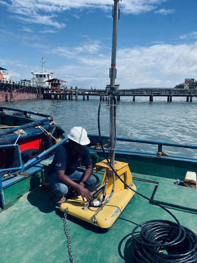 Nisvo Marine Survey