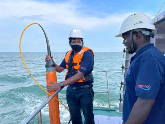 Nisvo Marine Survey