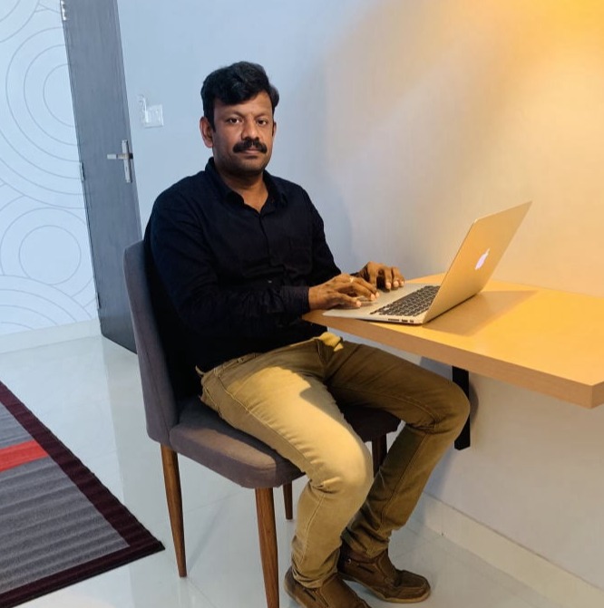 Dr.S.Balasingh John Samuel,Ph.D.