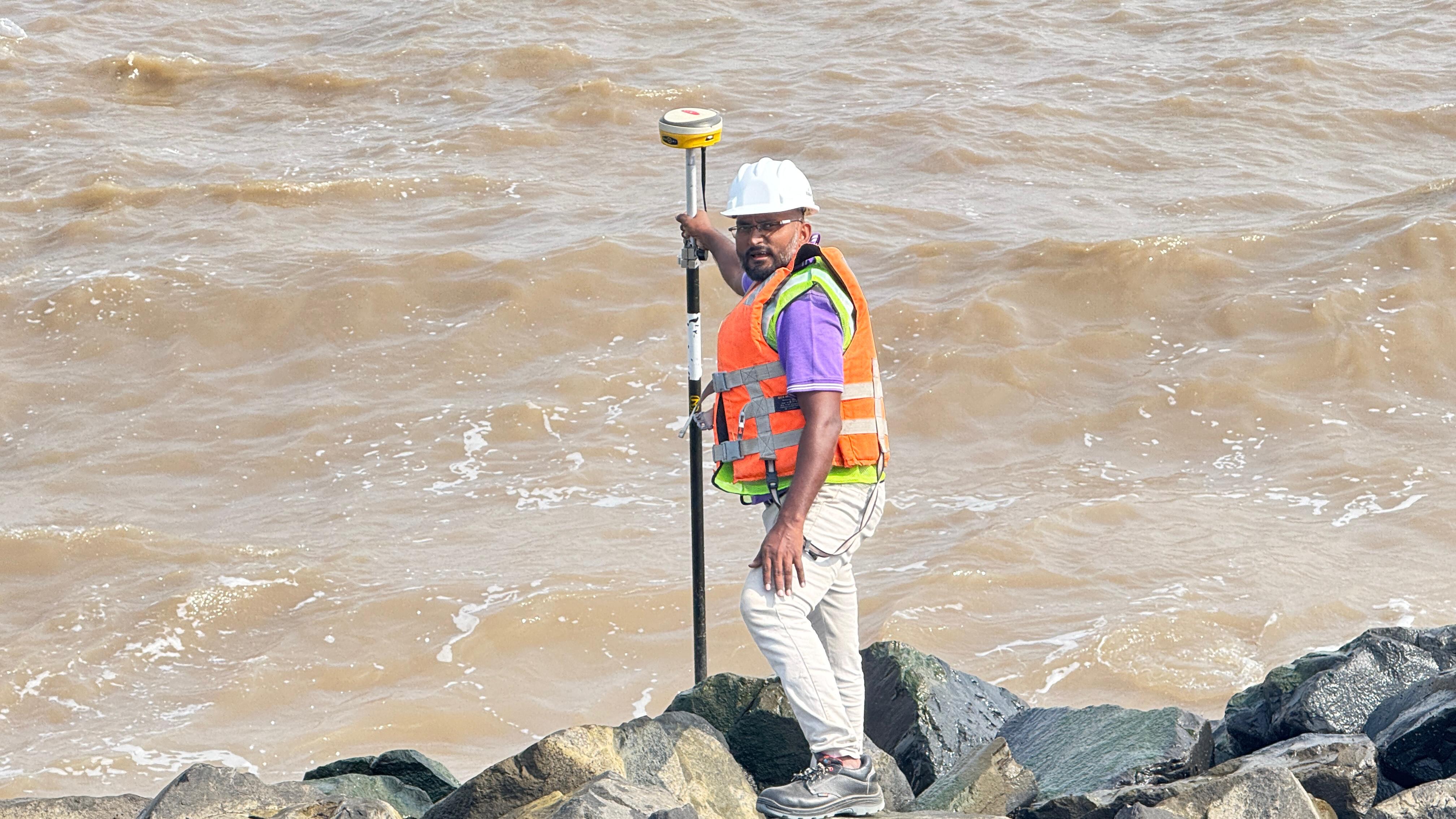 Nisvo Marine Survey