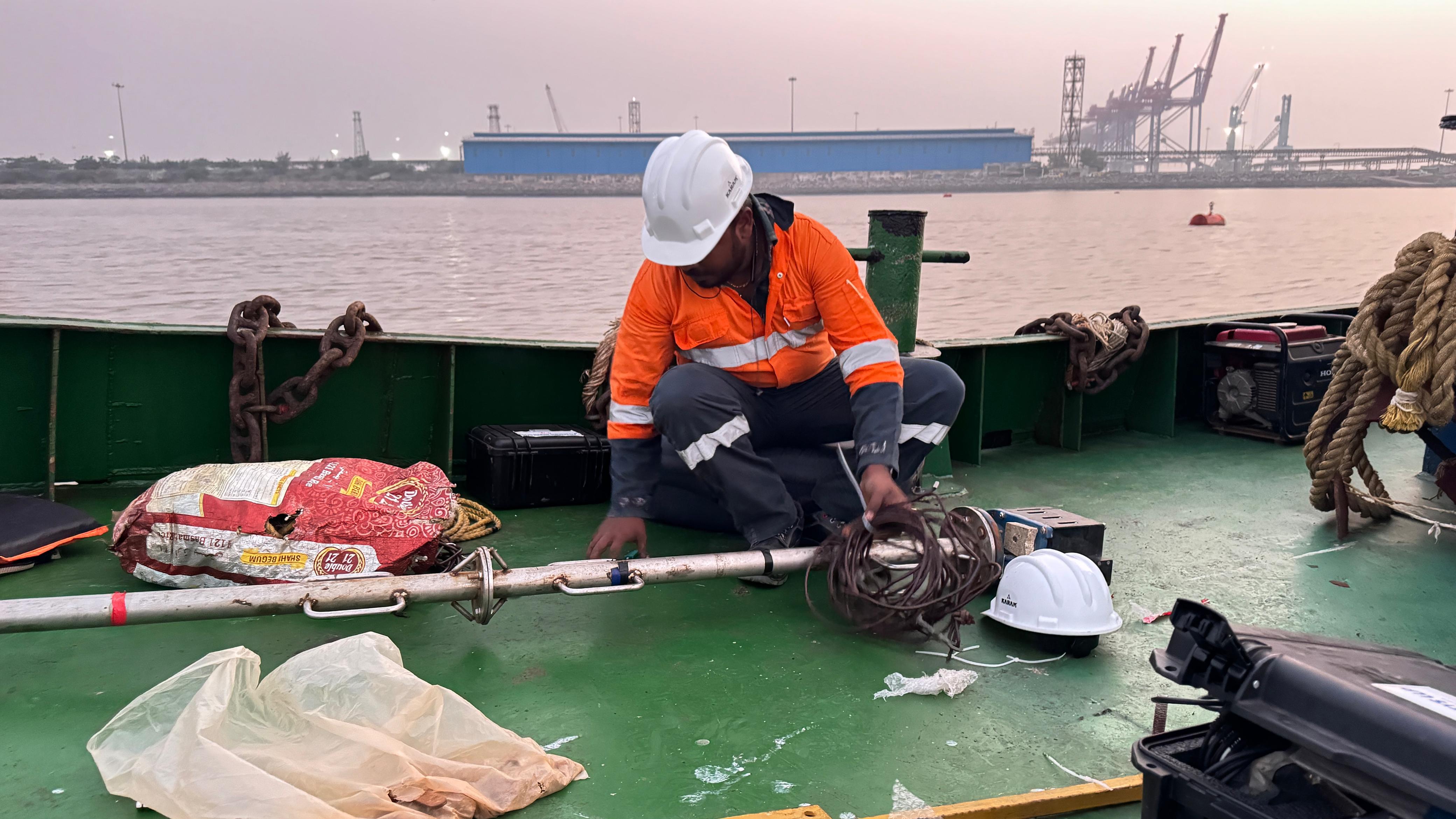 Nisvo Marine Survey