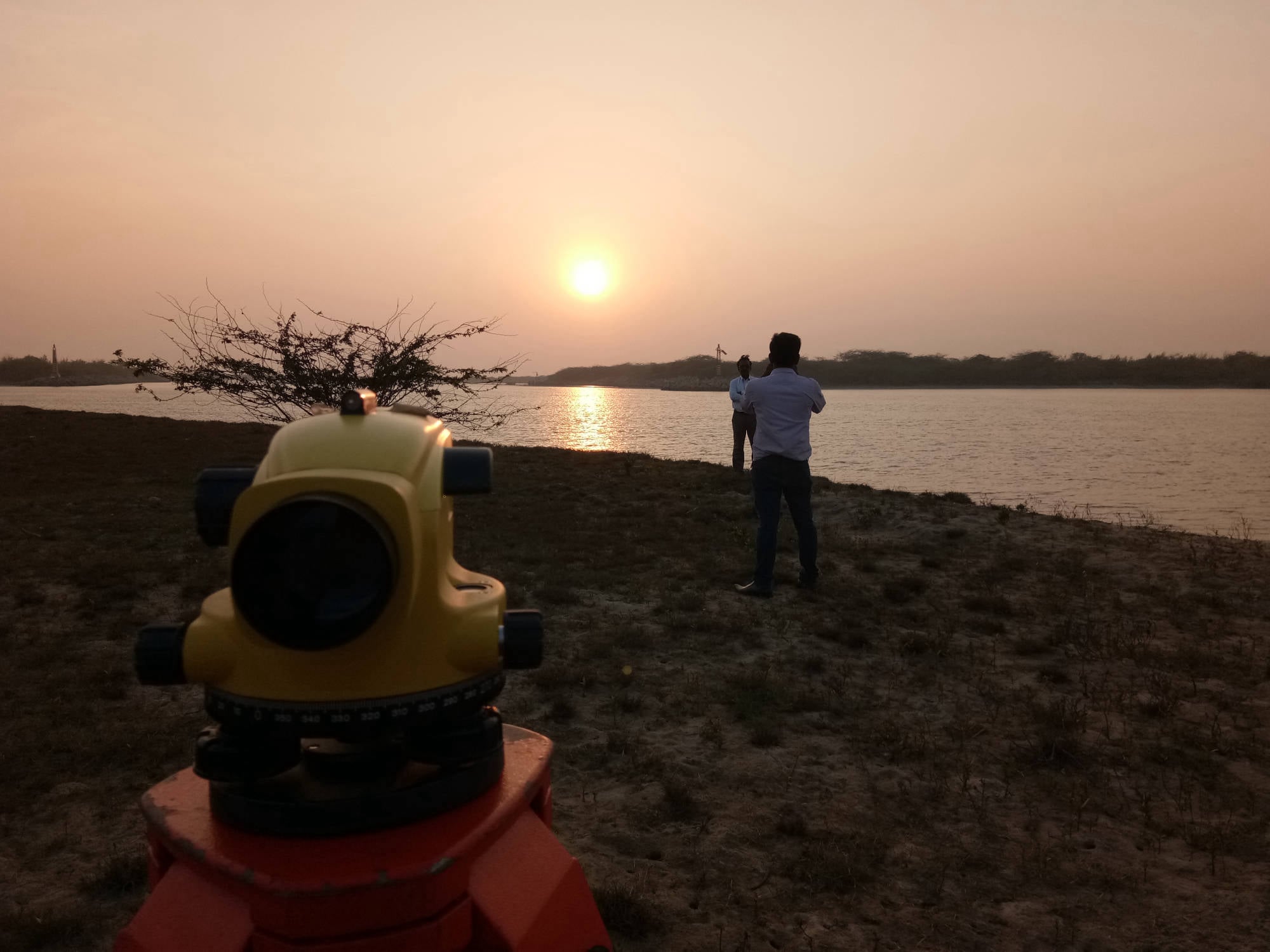 Nisvo Marine Survey