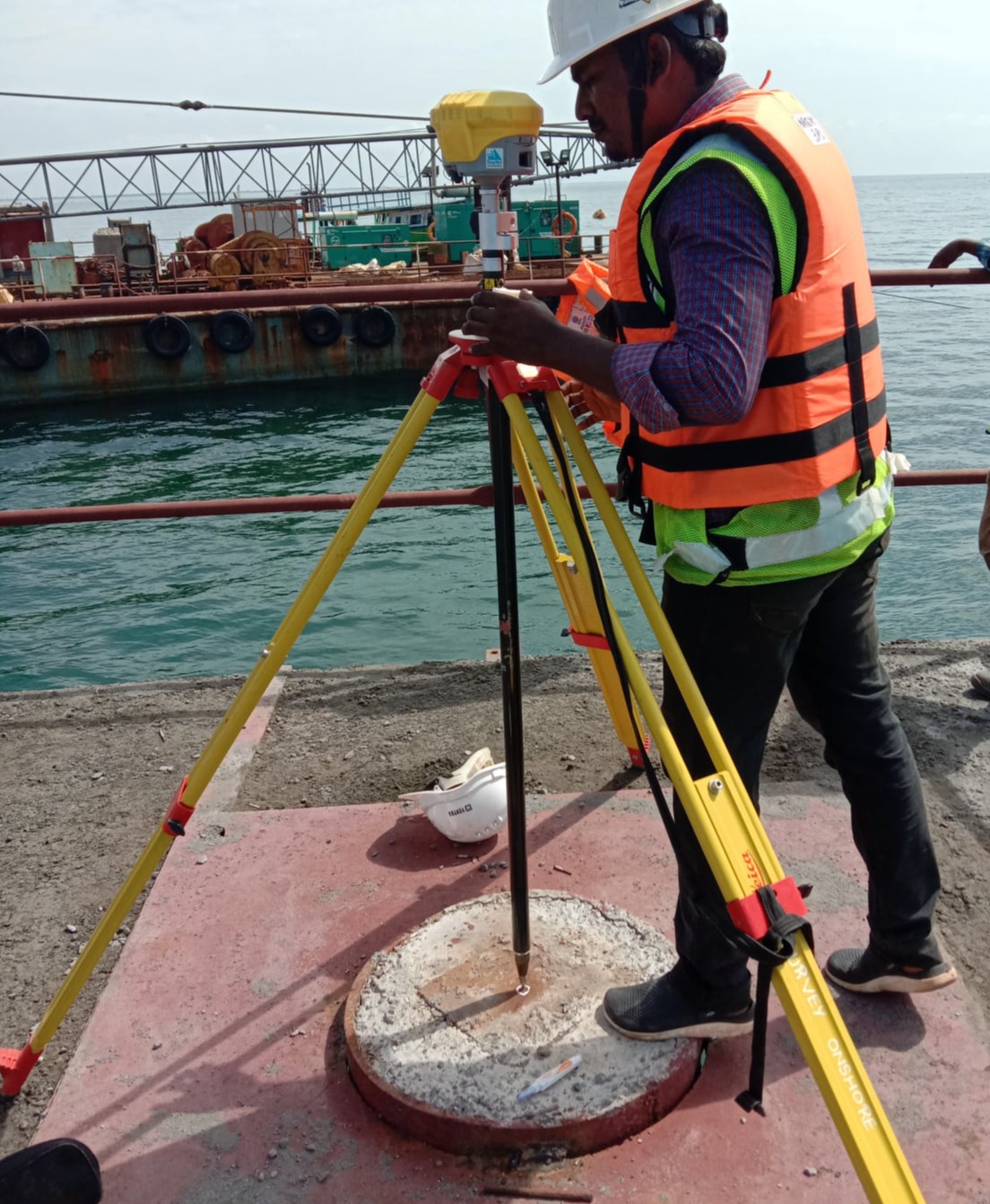 Nisvo Marine Survey