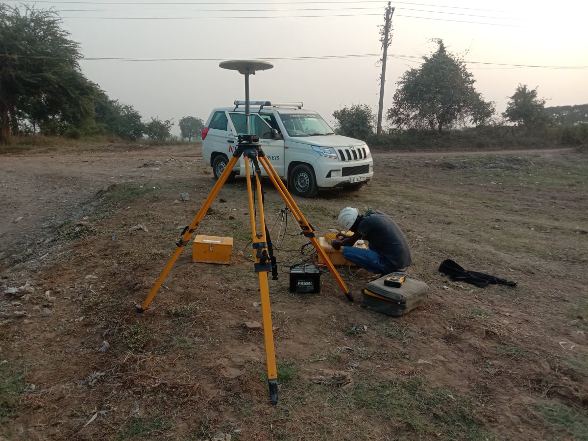 Nisvo Marine Survey