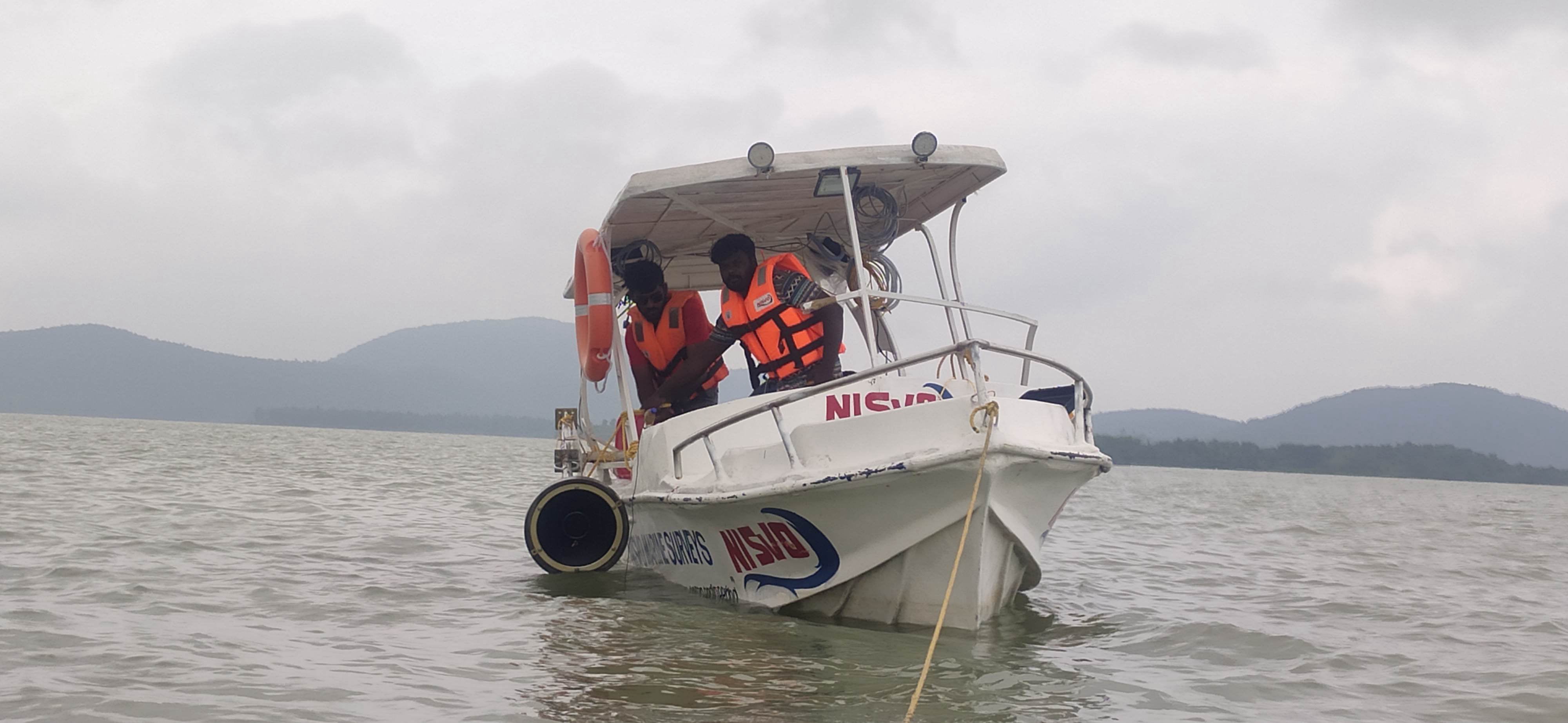 Nisvo Marine Survey