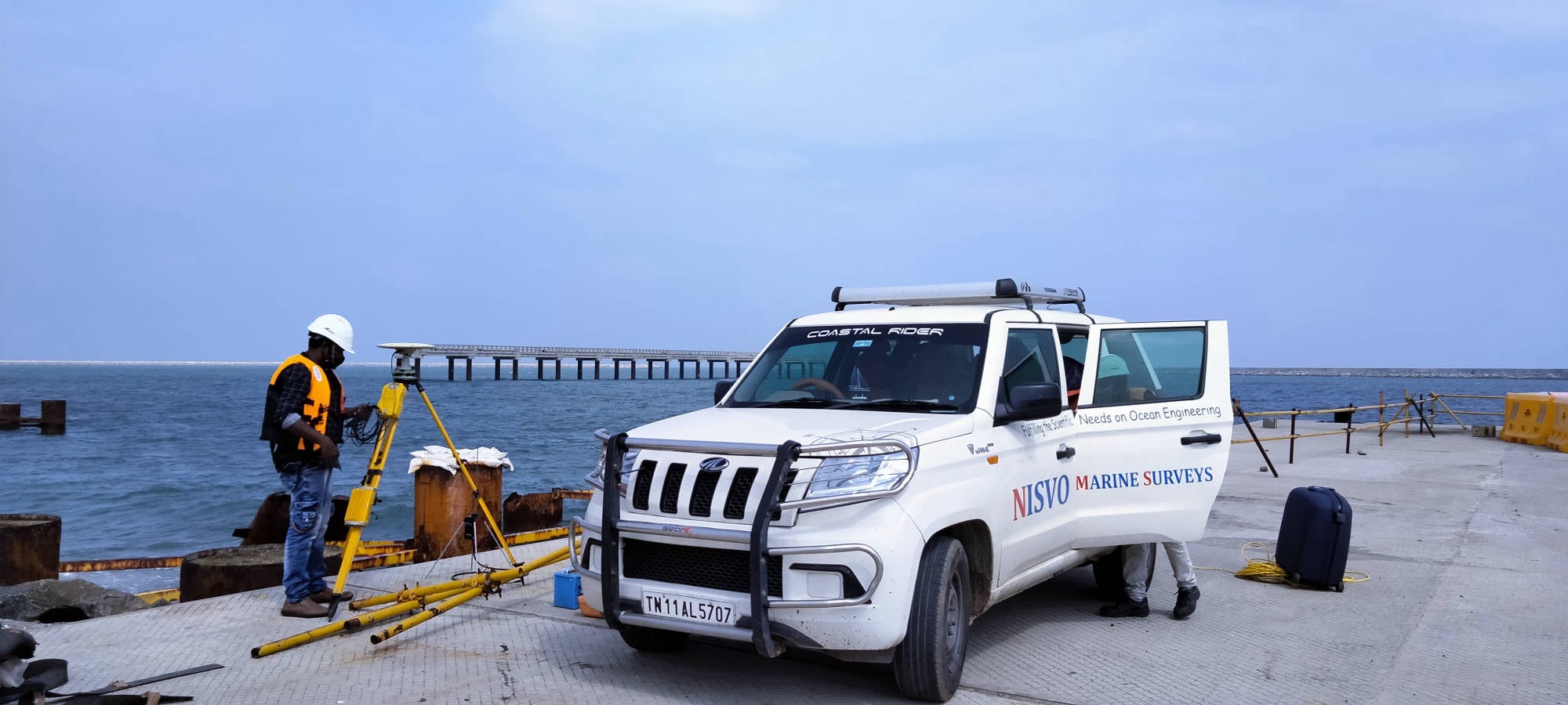 Nisvo Marine Survey