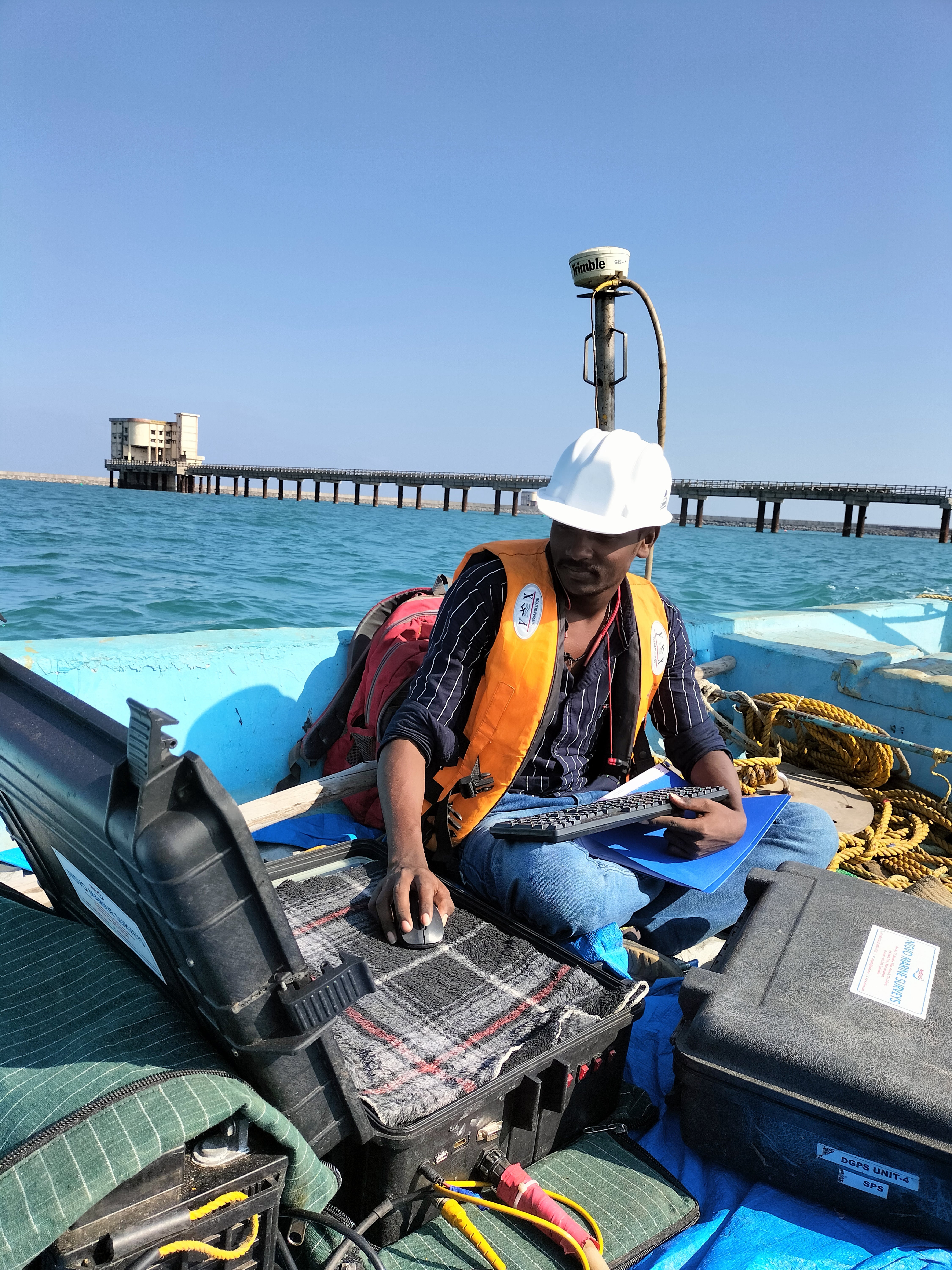 Nisvo Marine Survey