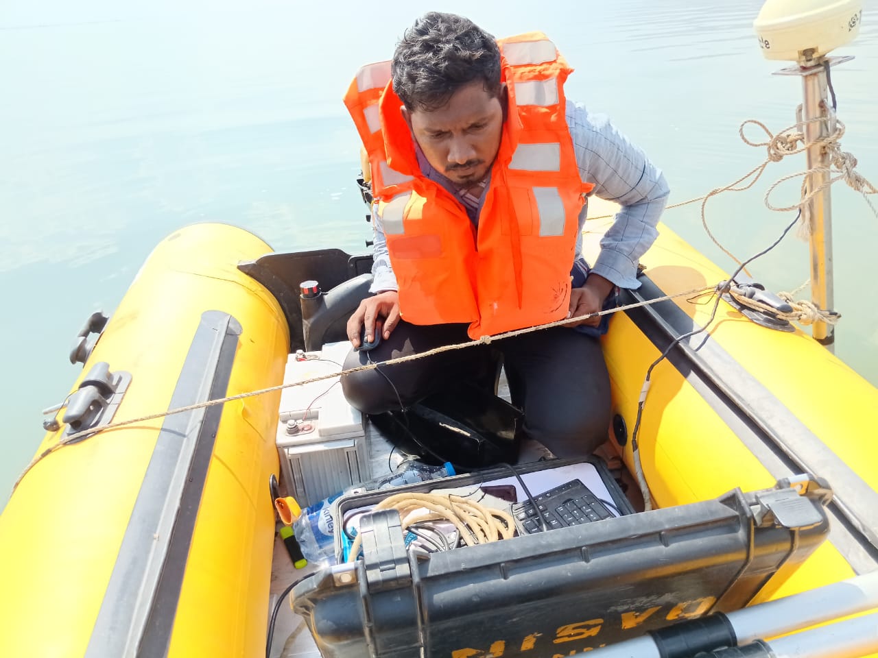 Nisvo Marine Survey