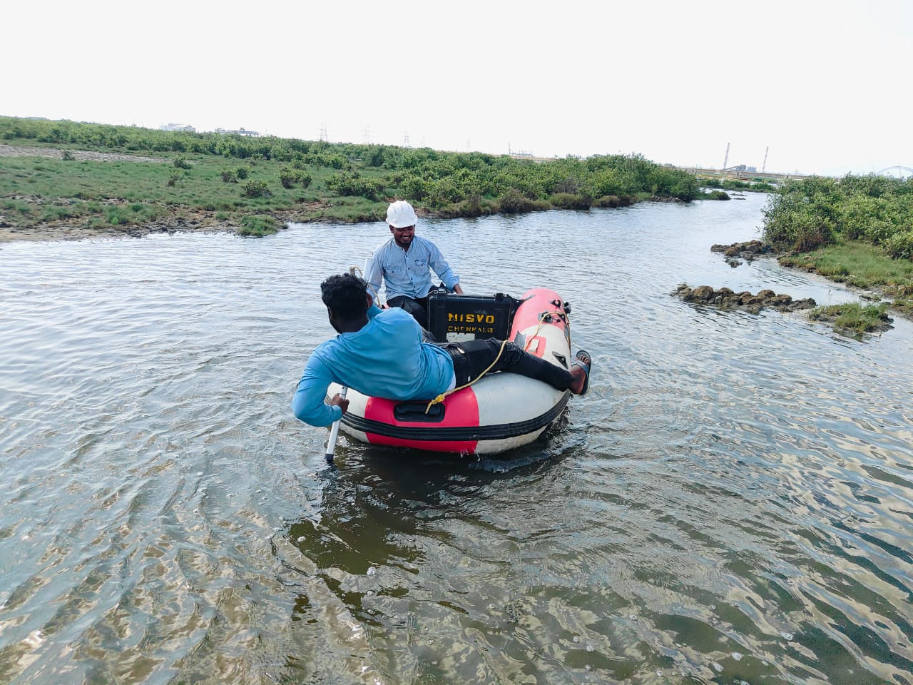 Nisvo Marine Survey