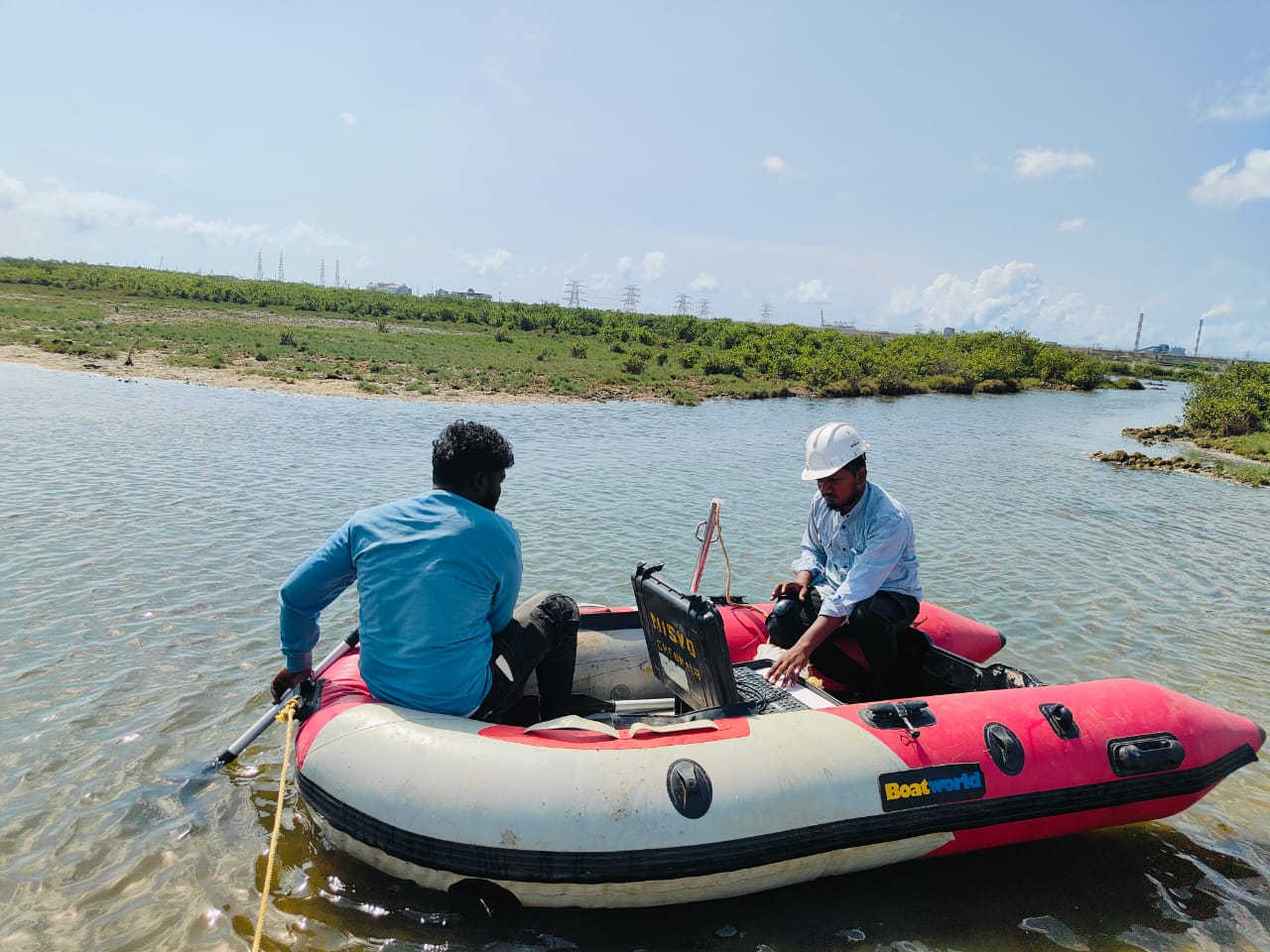 Nisvo Marine Survey