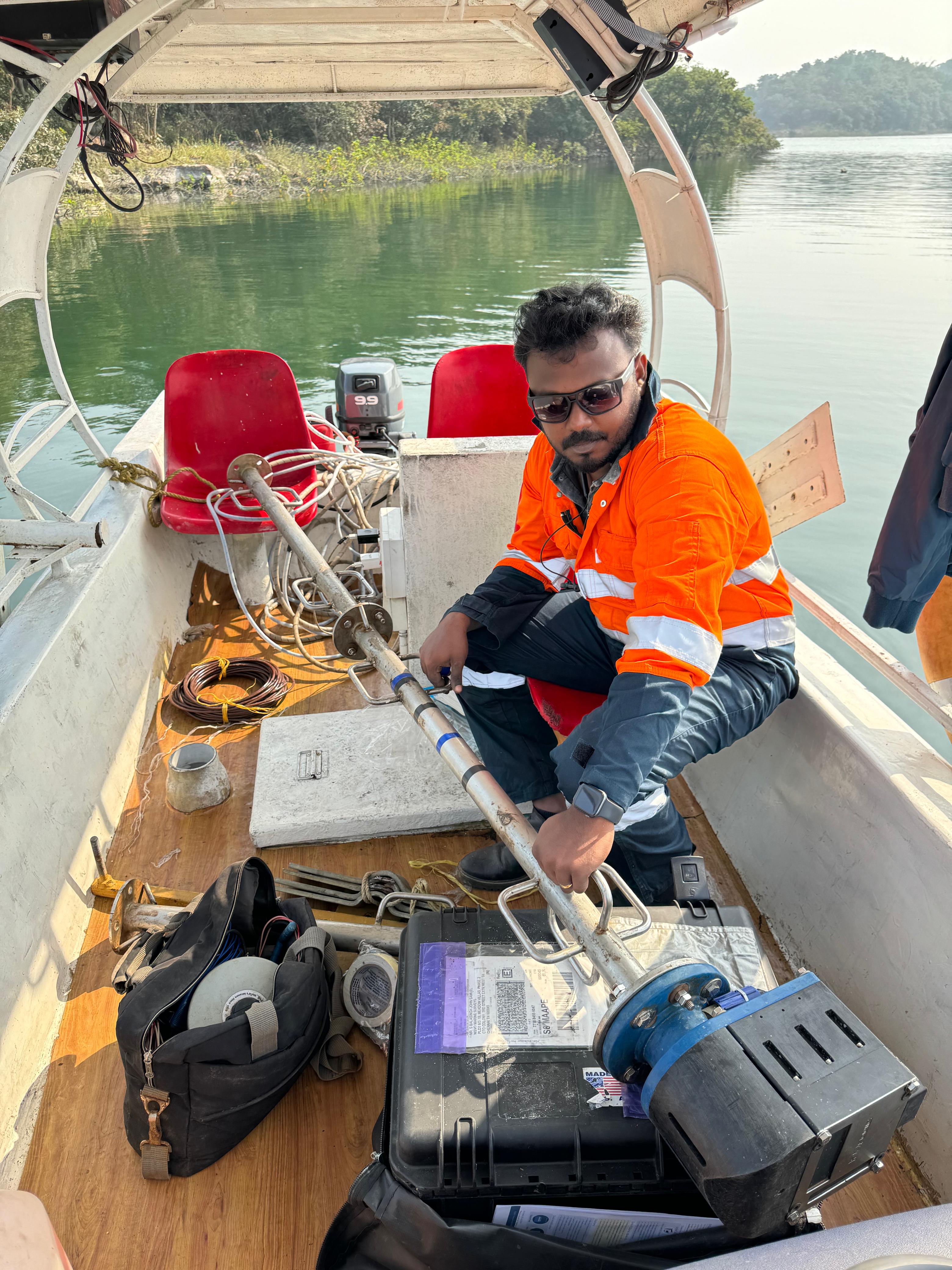 Nisvo Marine Survey