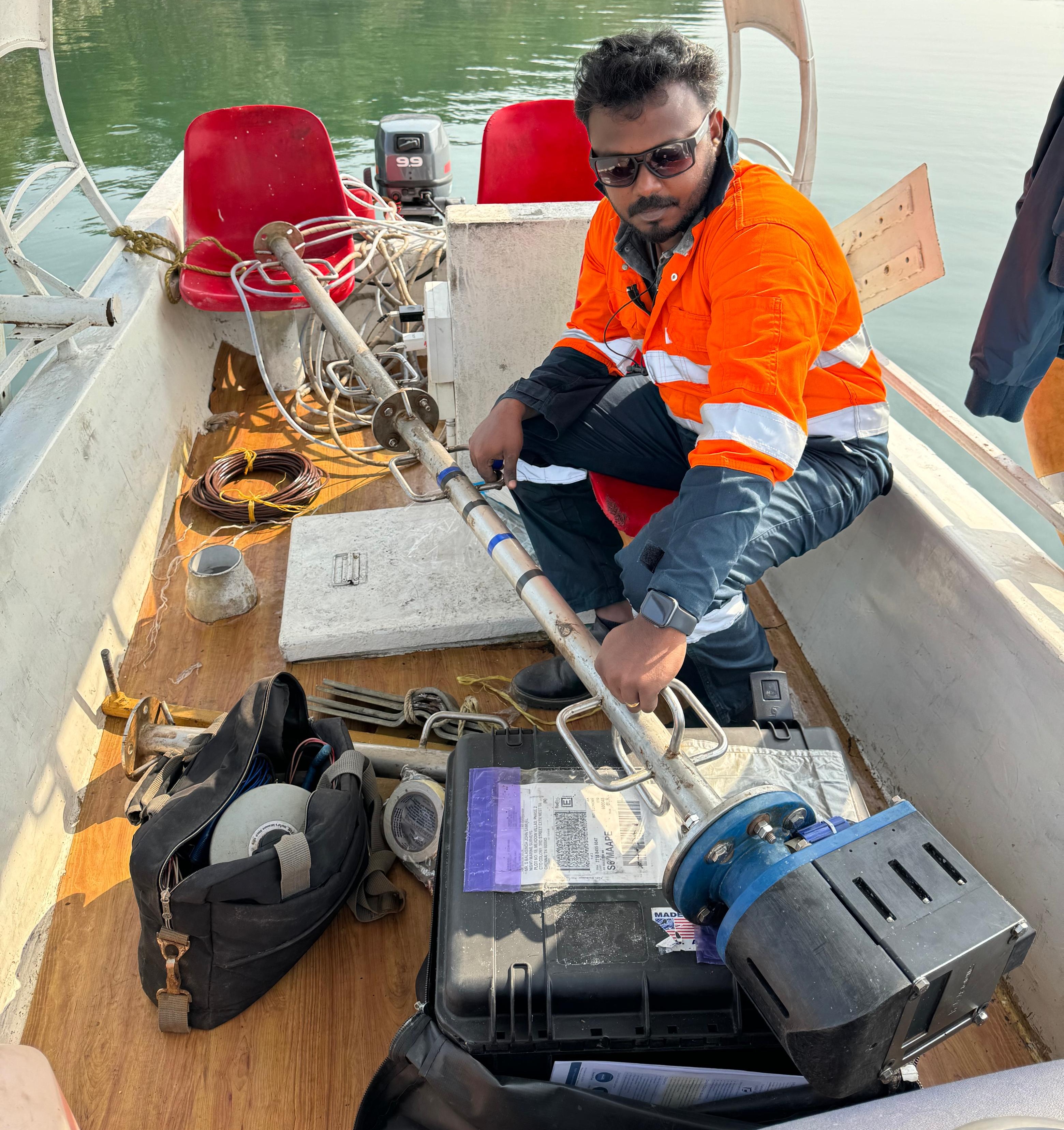 Multibeam Survey
