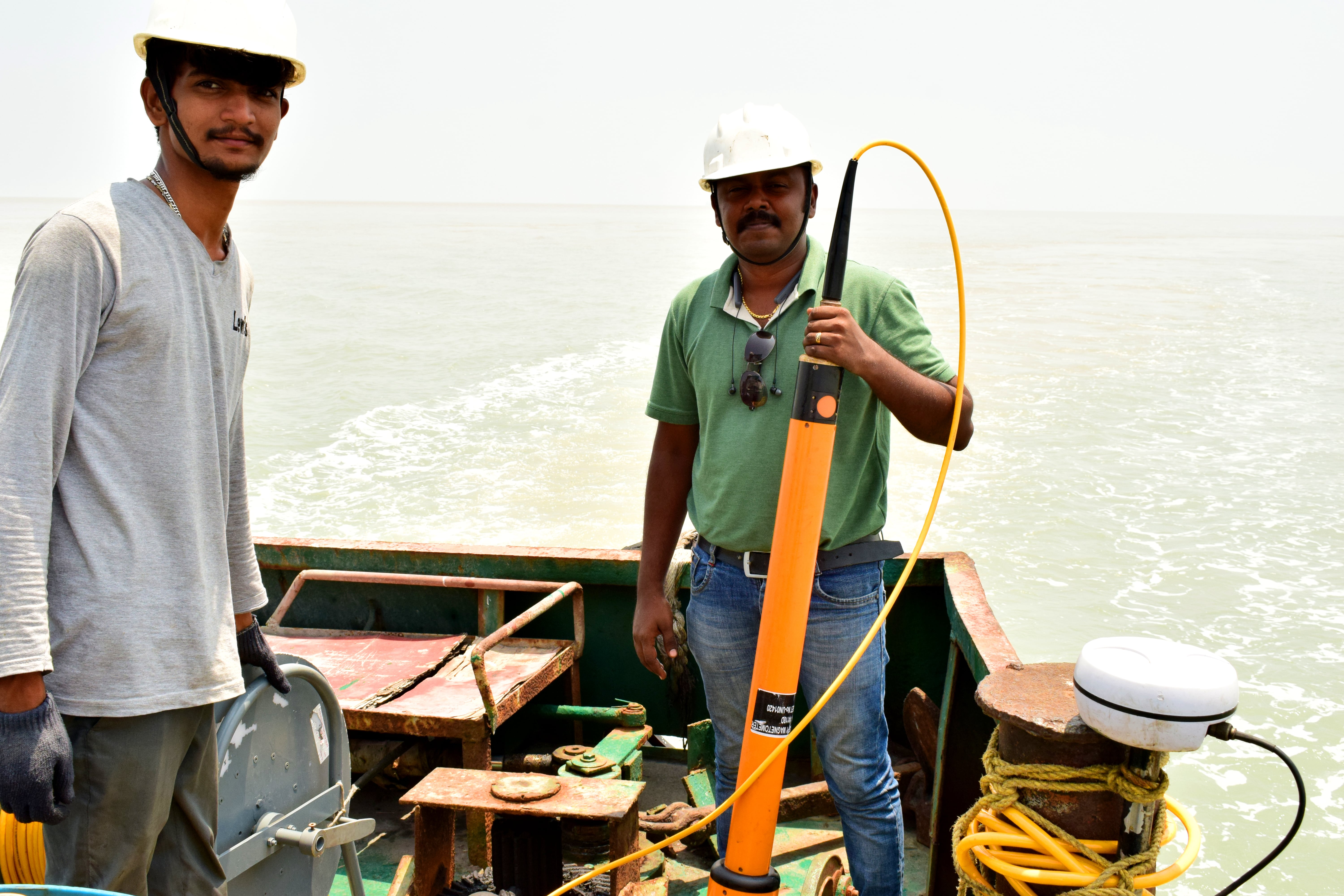 Nisvo Marine Survey
