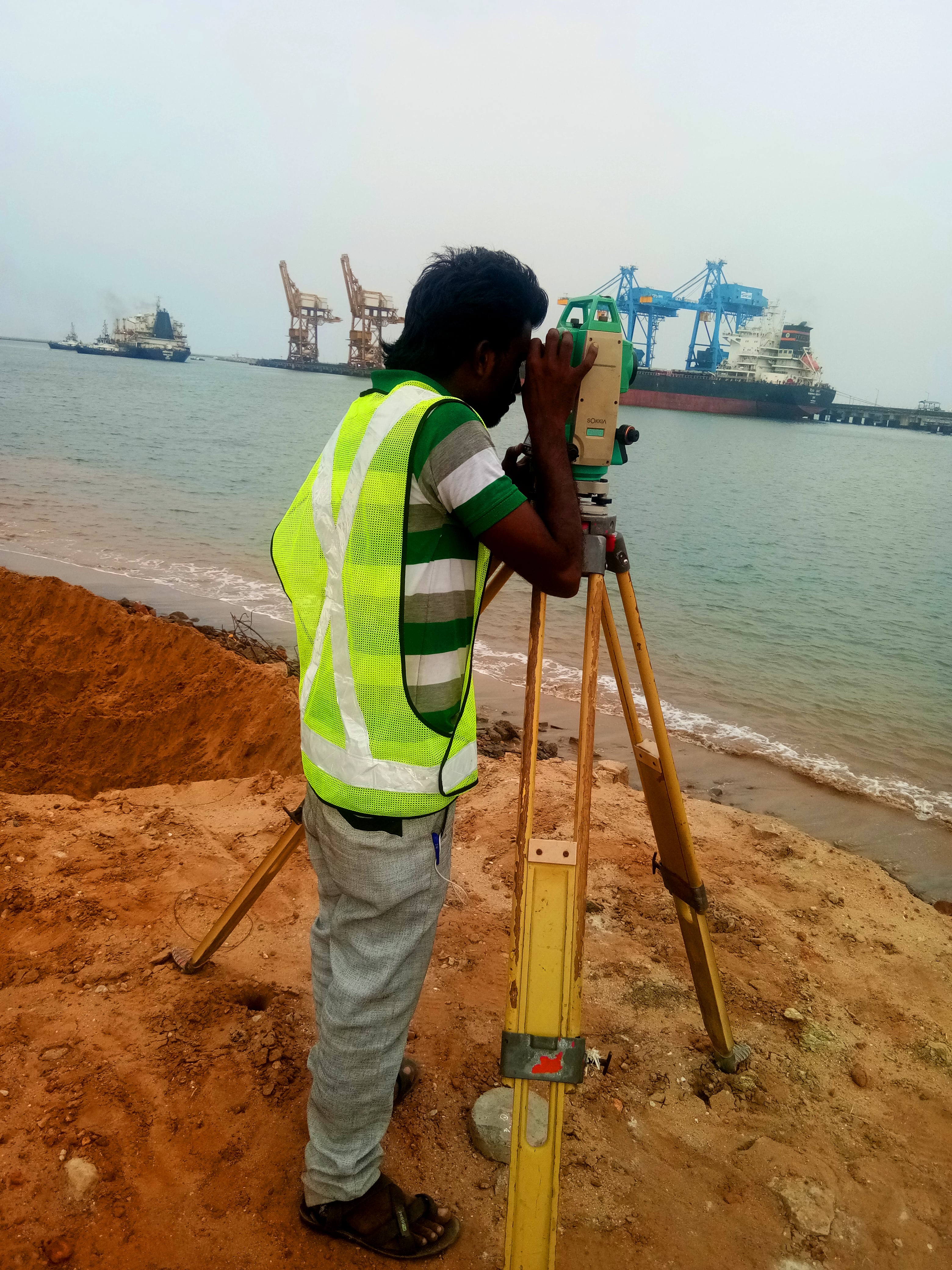 Nisvo Marine Survey