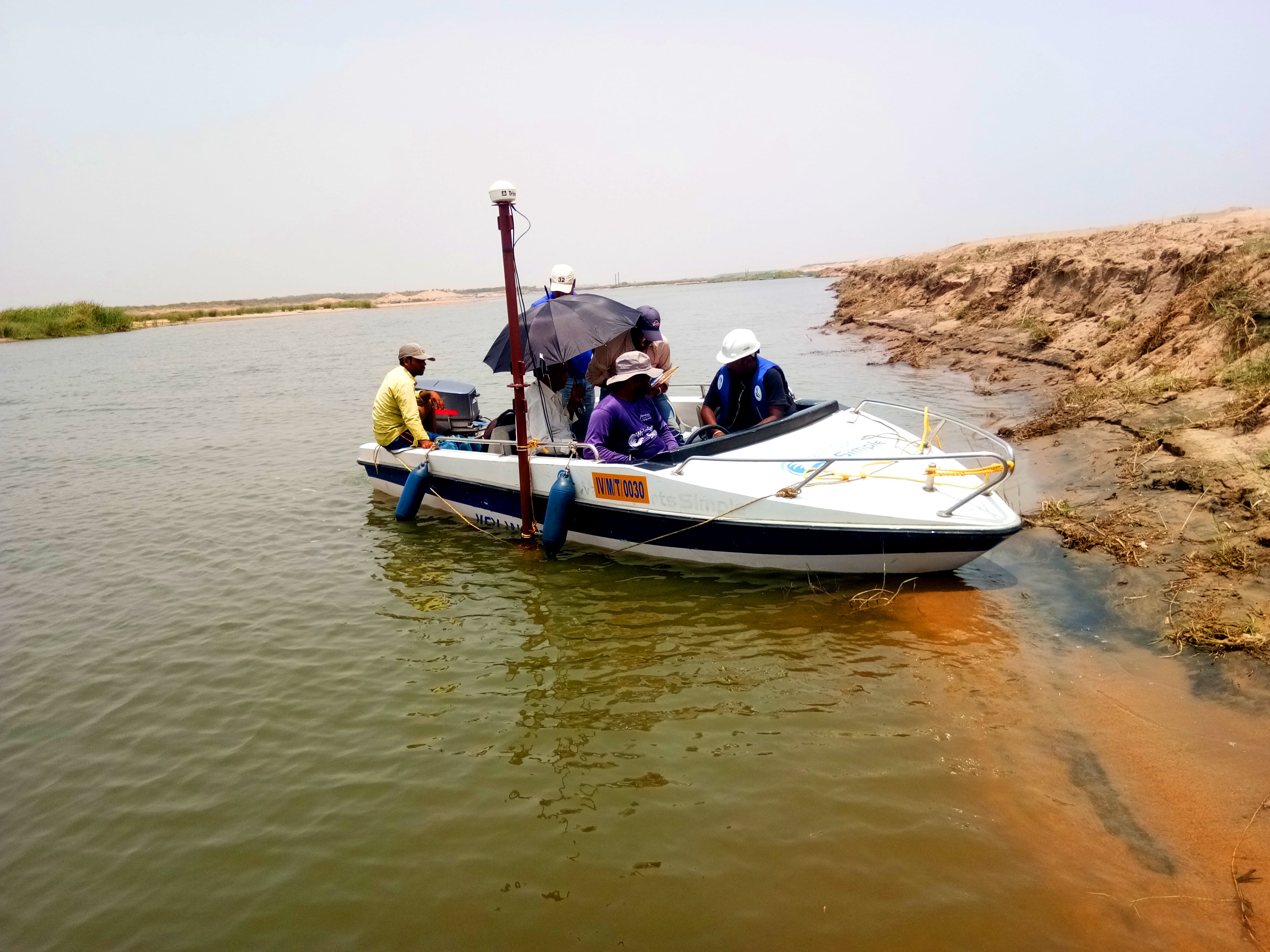 Nisvo Marine Survey