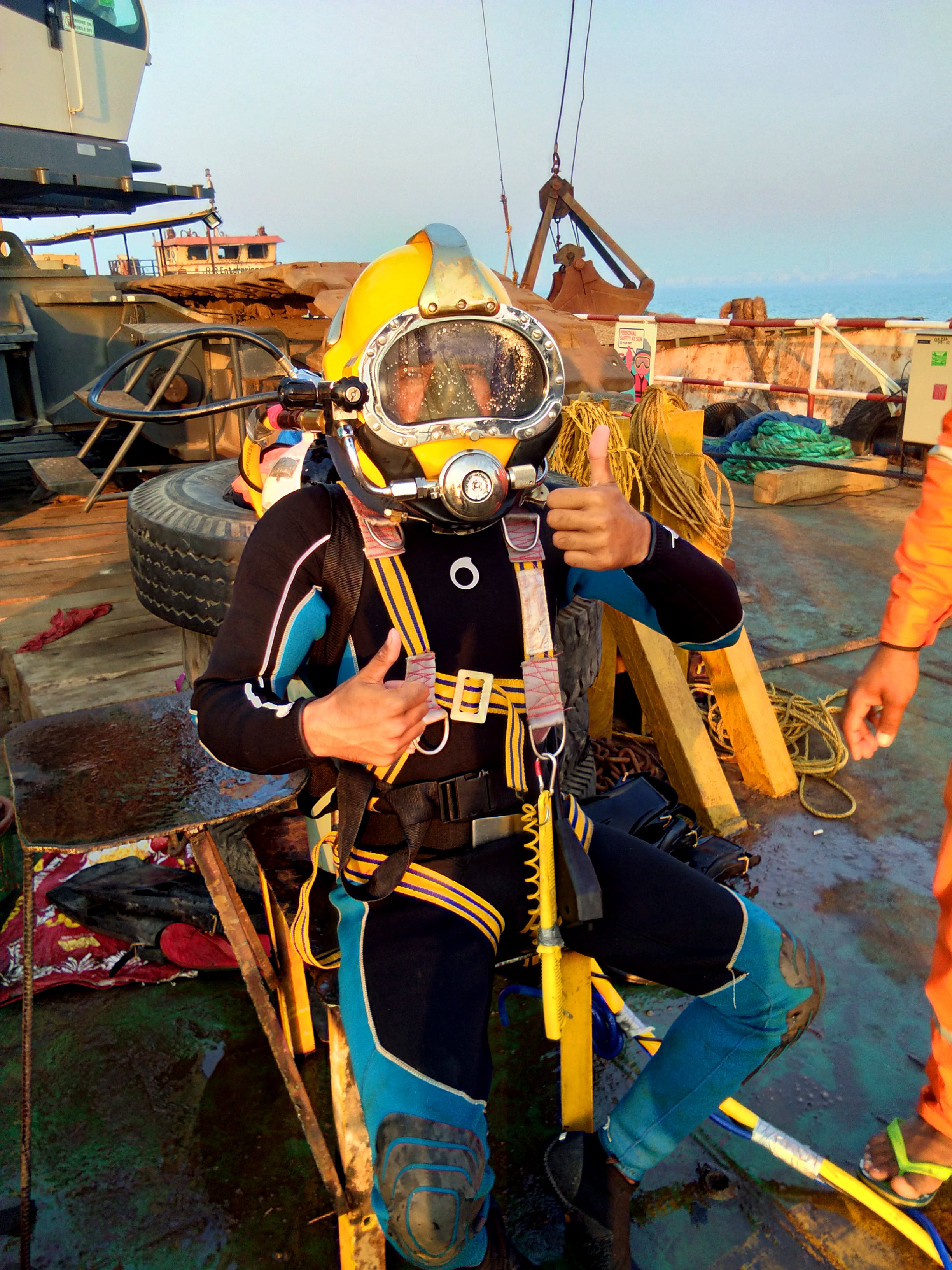 Nisvo Marine Survey