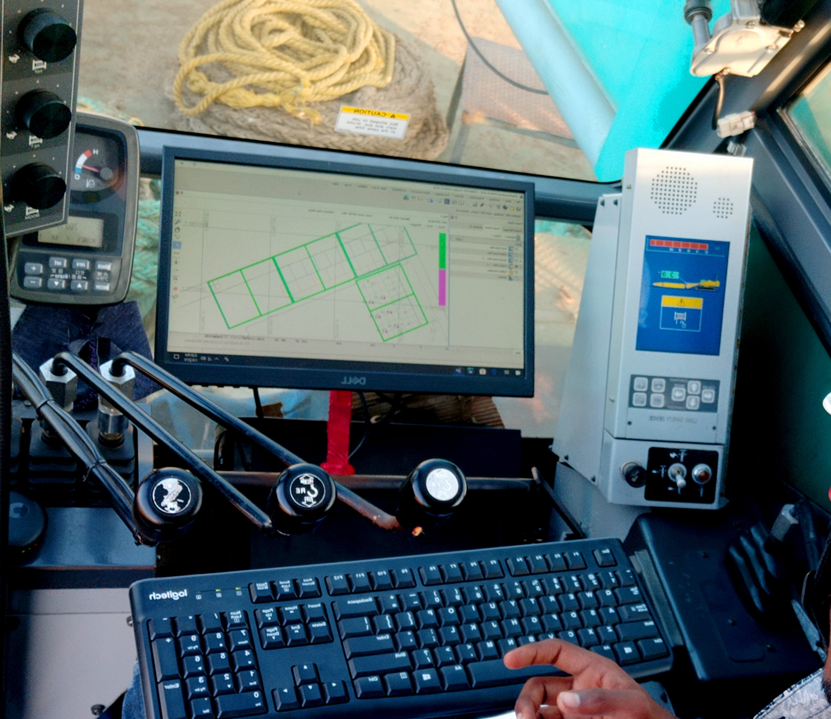 Nisvo Marine Survey