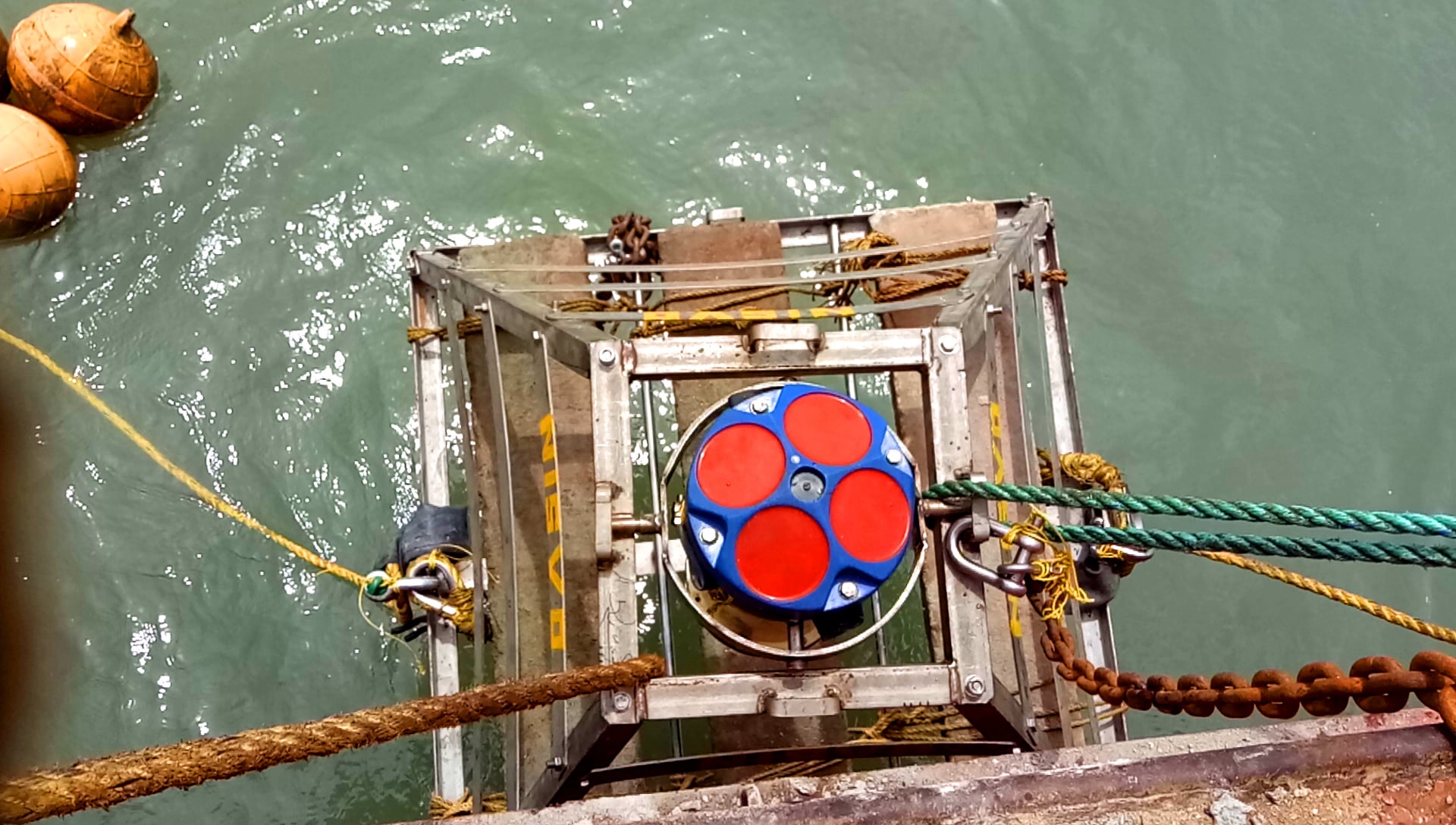 Nisvo Marine Survey