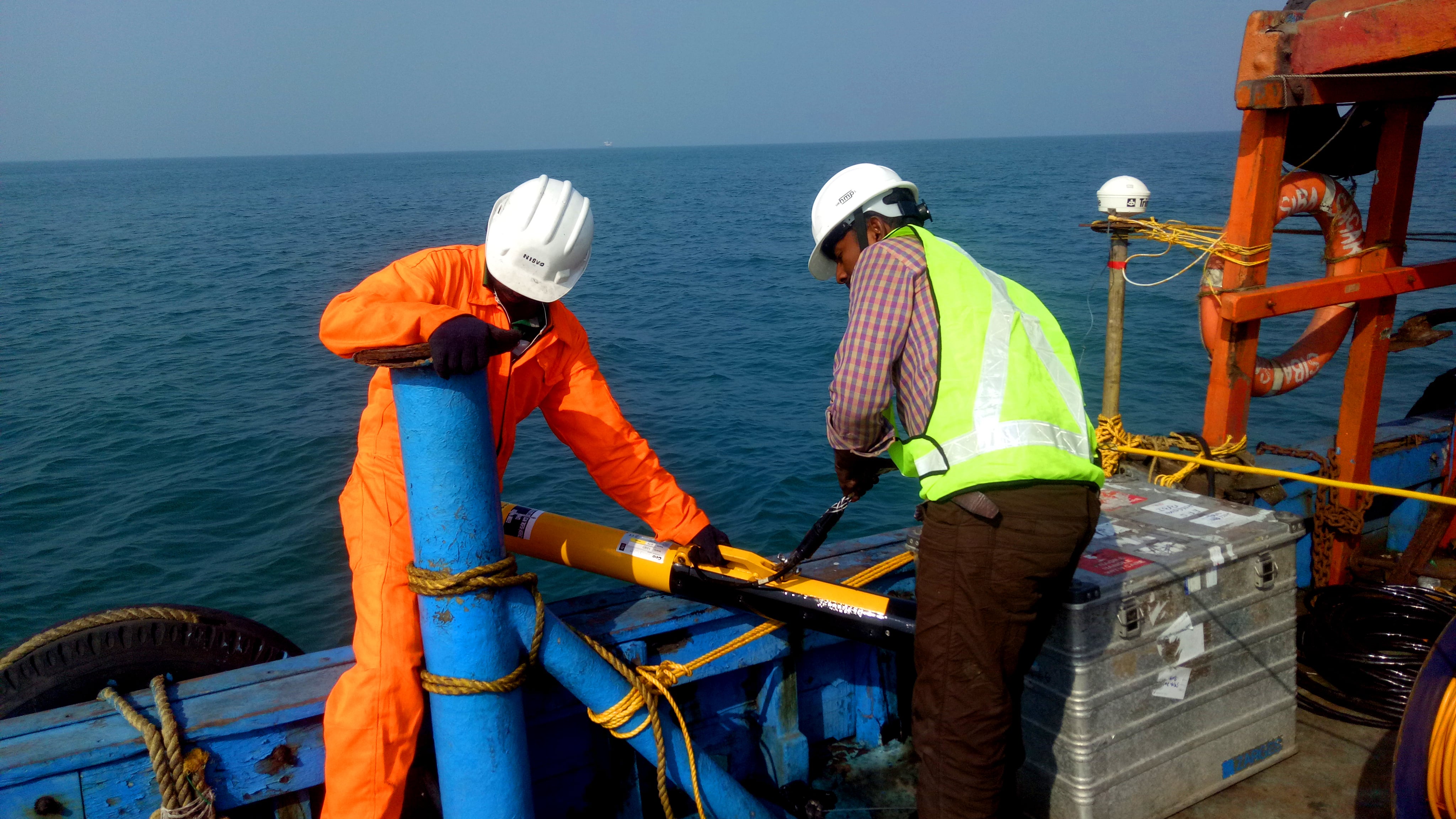 Nisvo Marine Survey