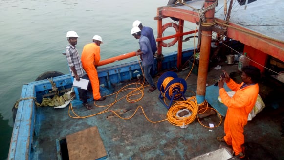 Nisvo Marine Survey