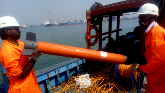Nisvo Marine Survey