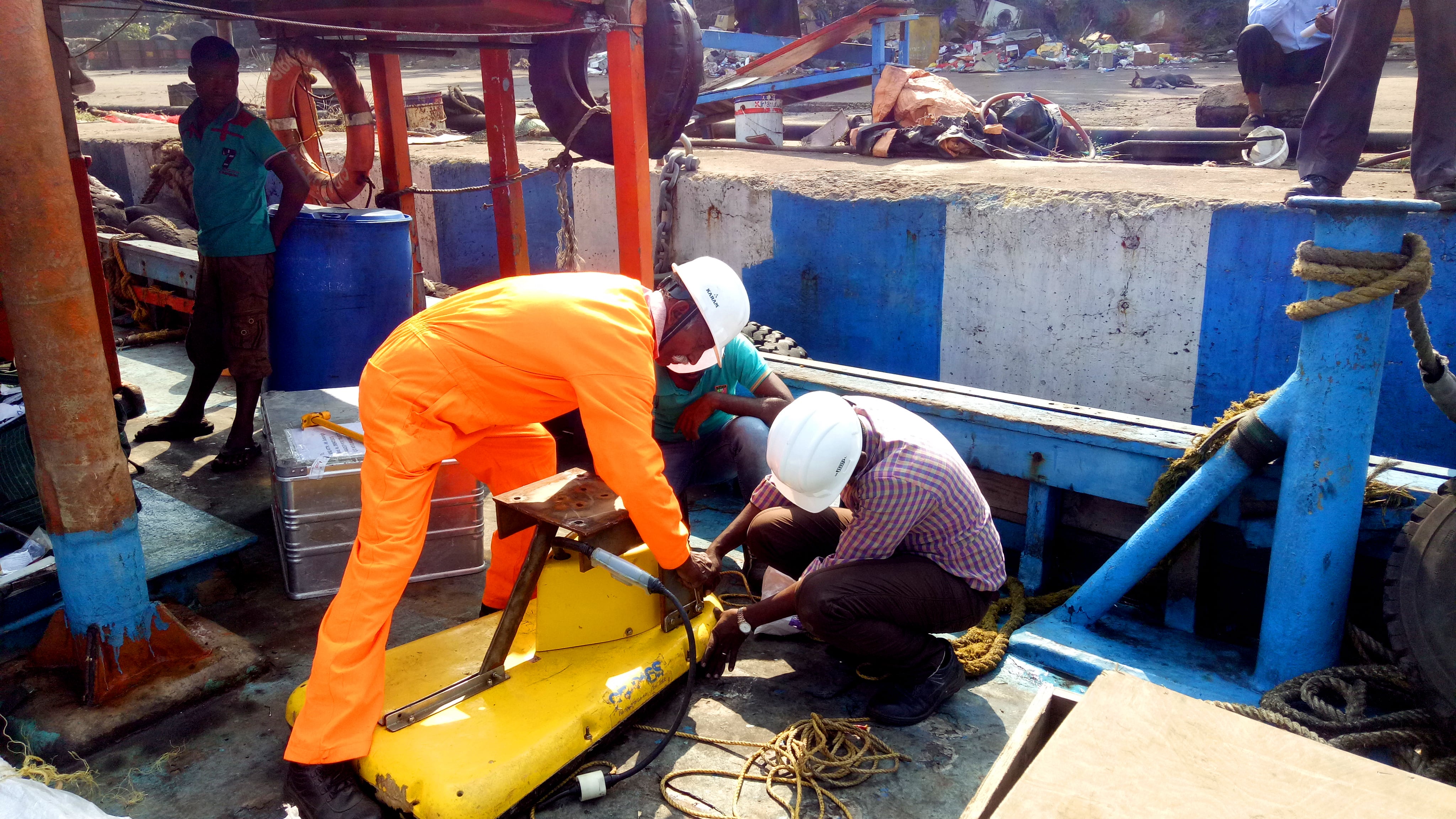Nisvo Marine Survey