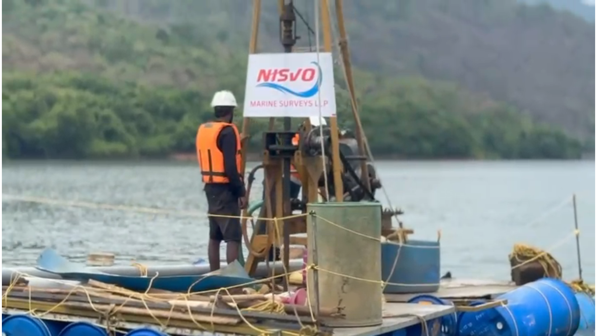 Nisvo Marine Survey