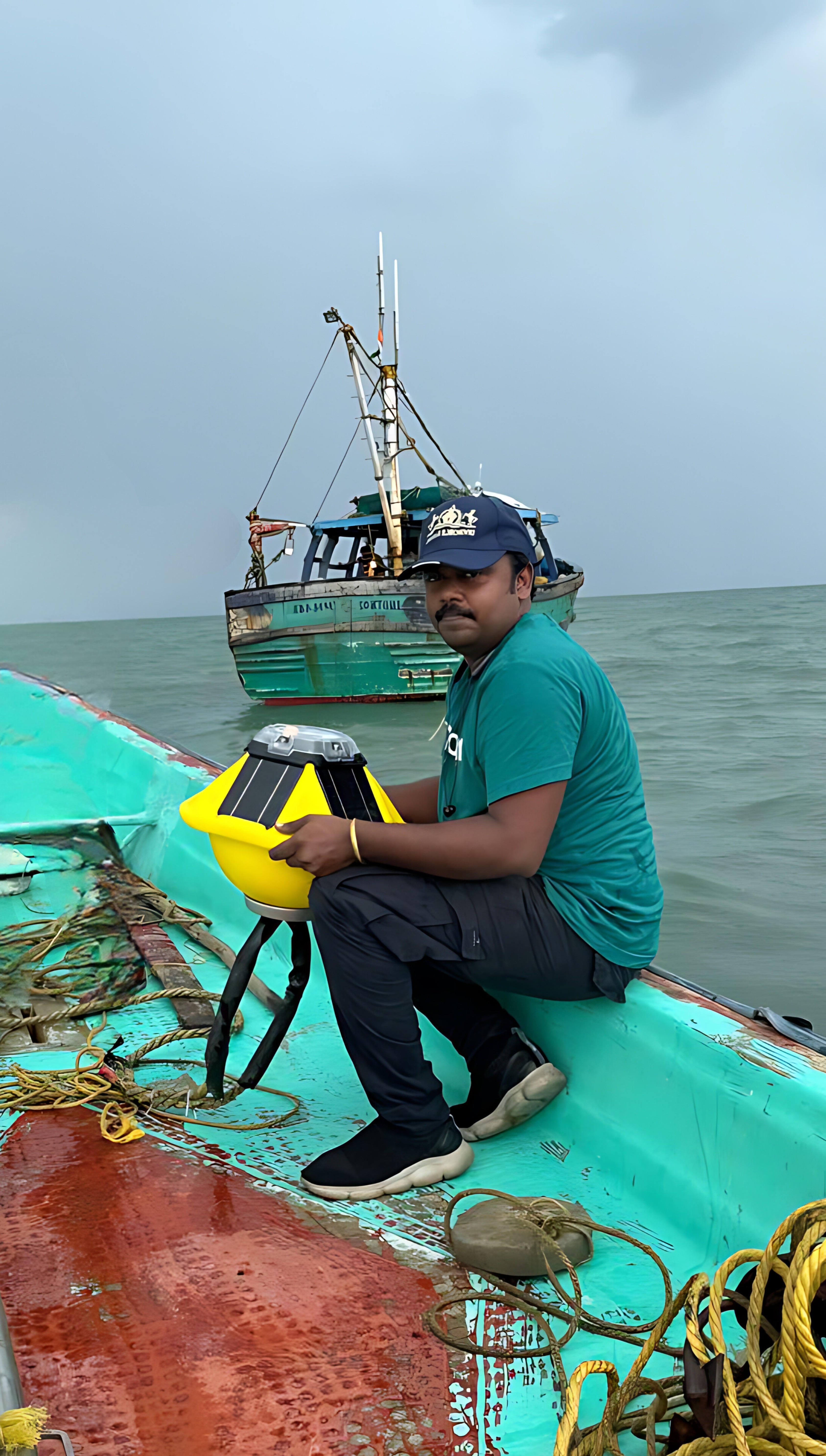 Nisvo Marine Survey
