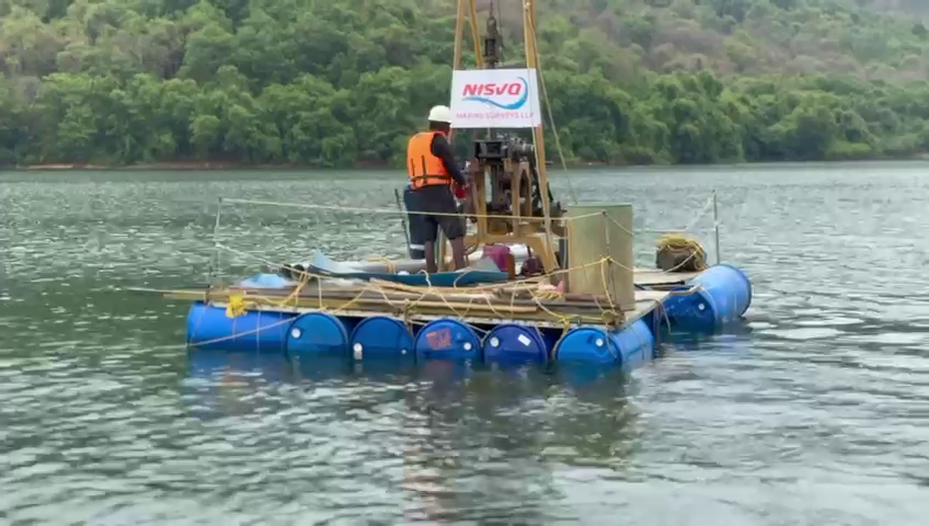 Nisvo Marine Survey