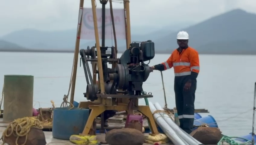 Nisvo Marine Survey