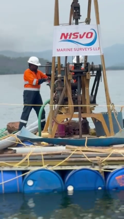 Nisvo Marine Survey