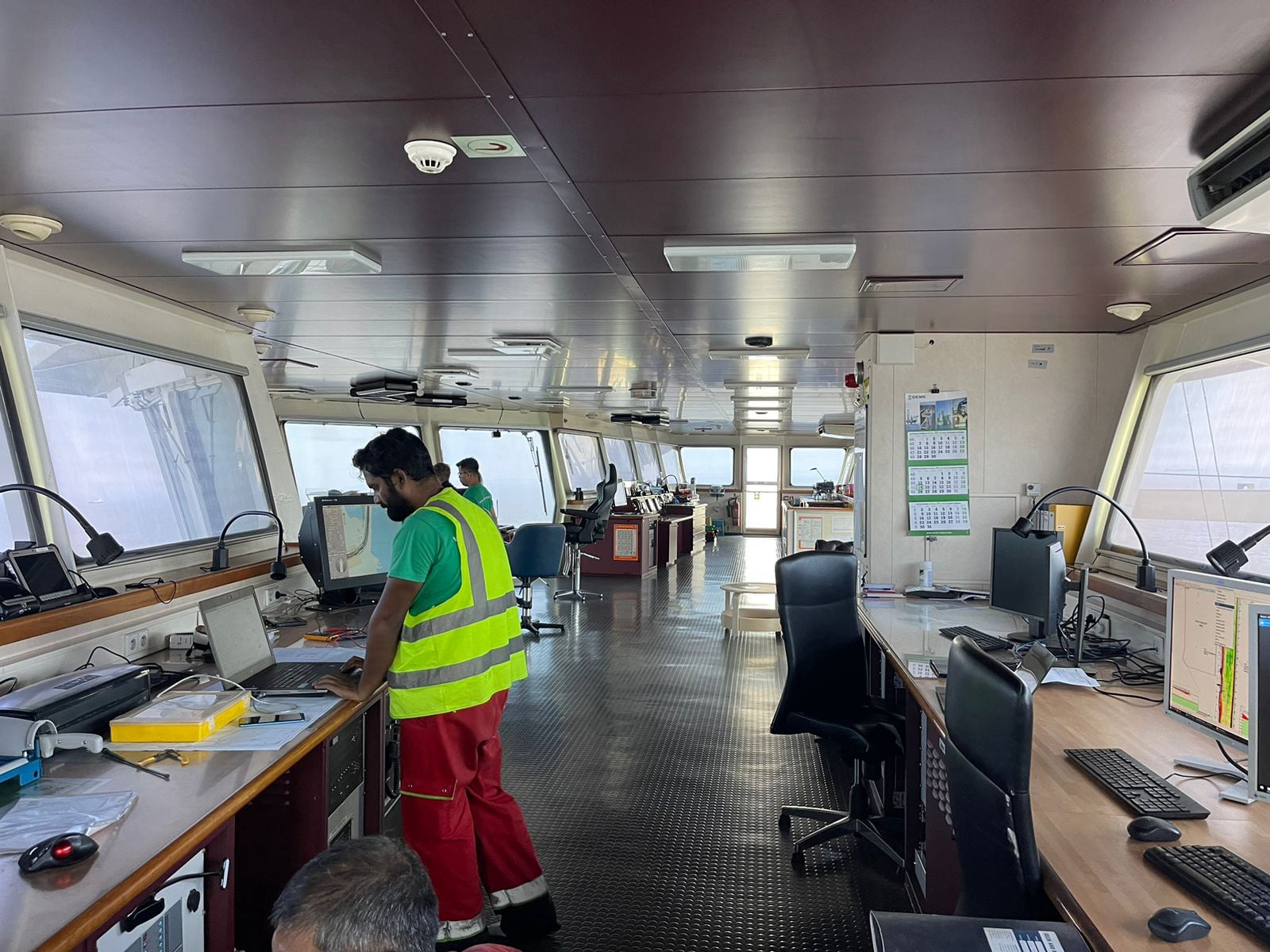 Nisvo Marine Survey